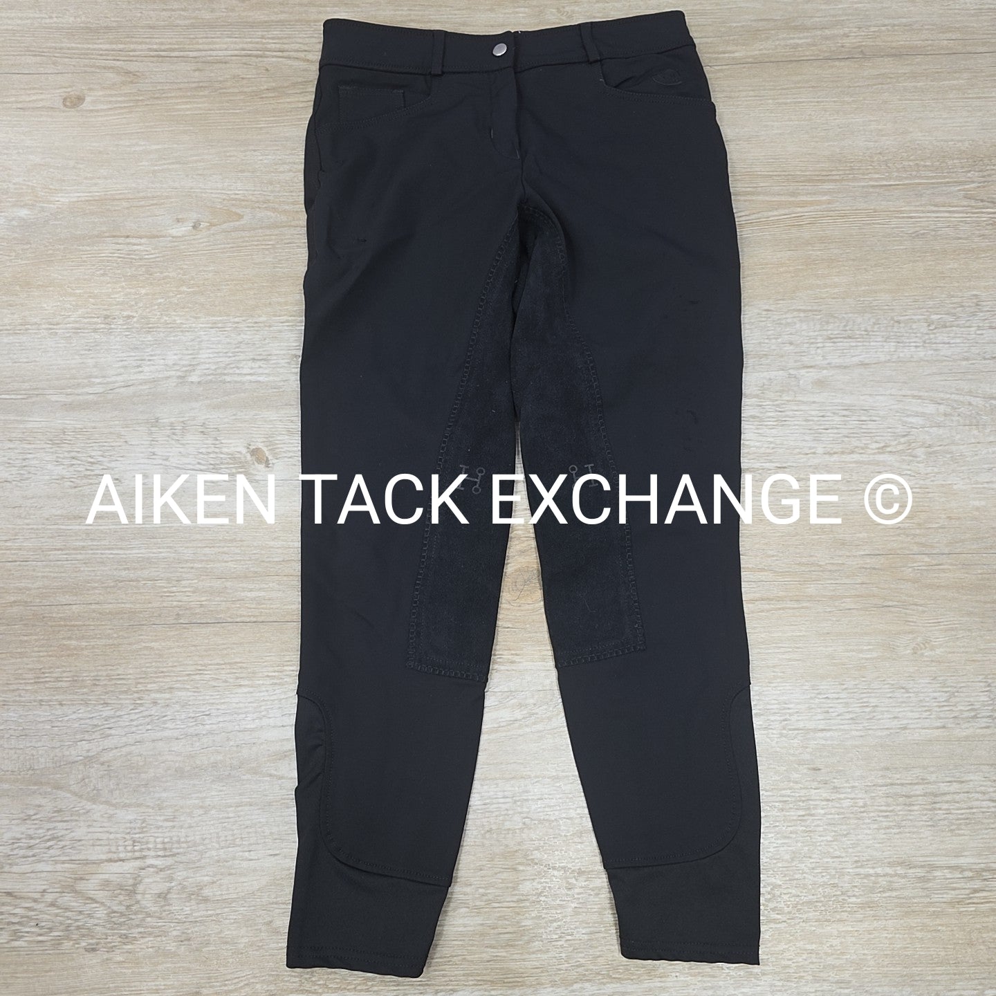 SmartPak Hadley Full Seat Breeches, Size 28 R