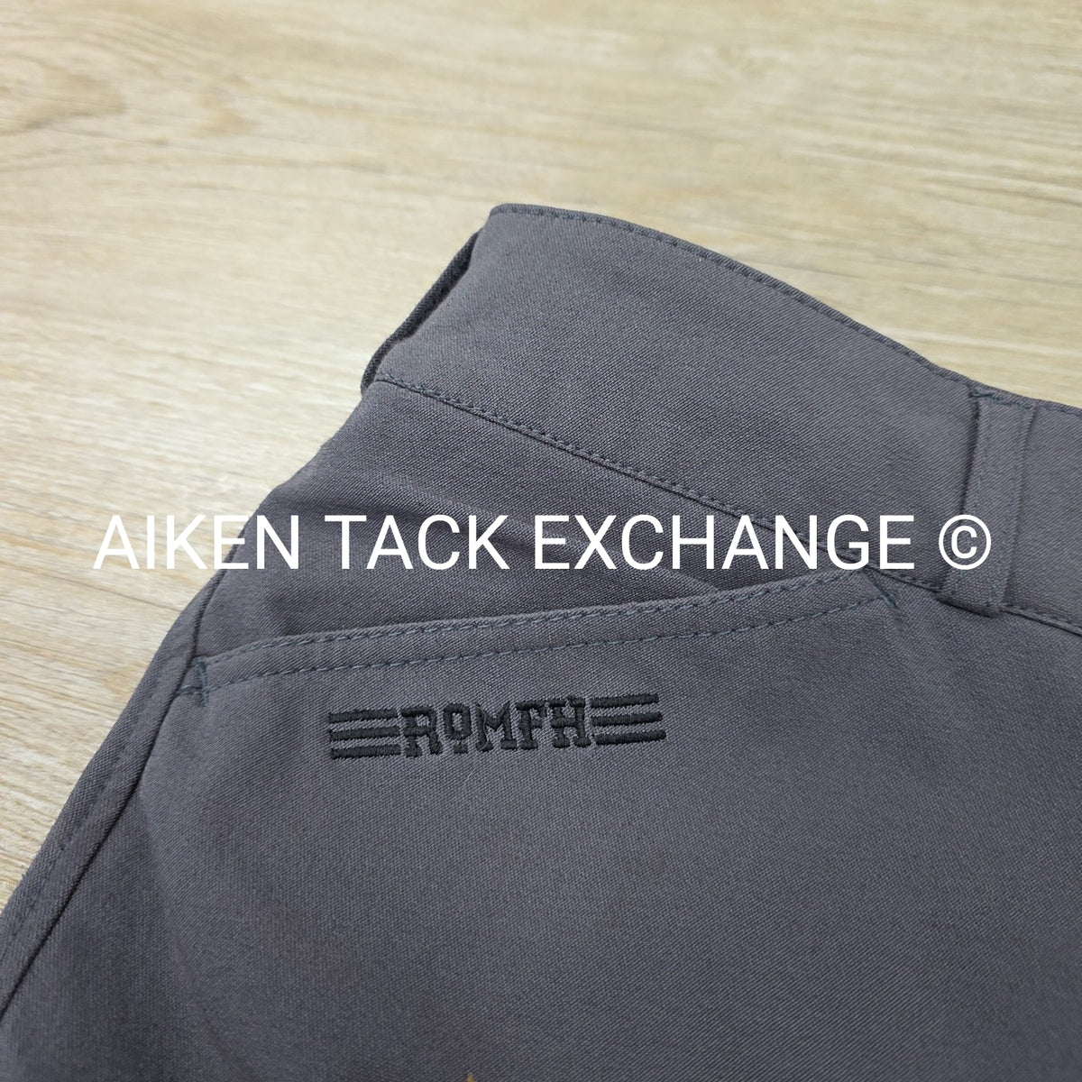Romfh Knee Patch Breeches, Size 32