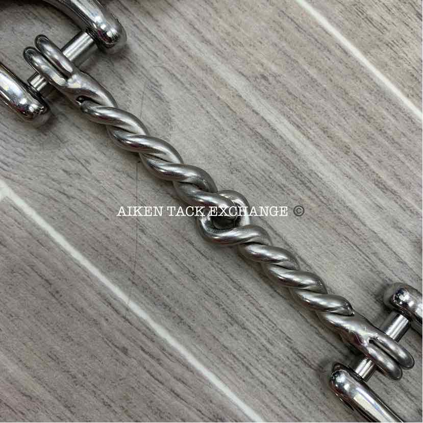 Coronet Interchangeable Twisted Long Shank Bit 5"