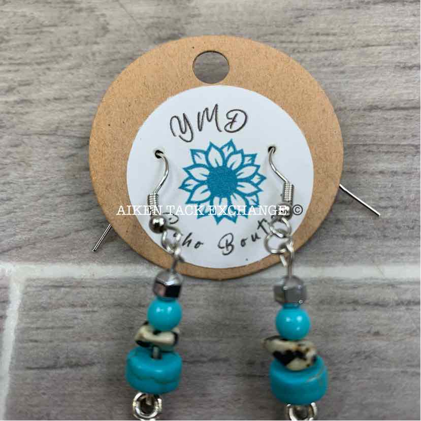 Handmade Western Earrings