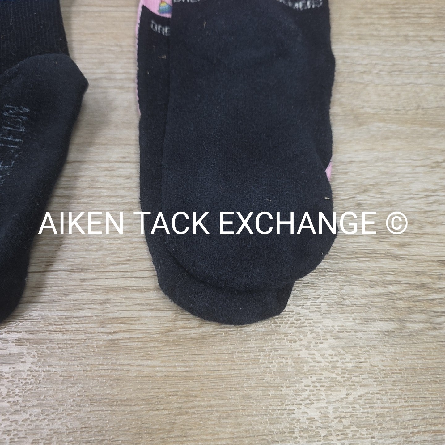 BARGAIN BUNDLE: 2 Noble Equestrian, 1 Dreamers & Schemers Socks, Youth Size