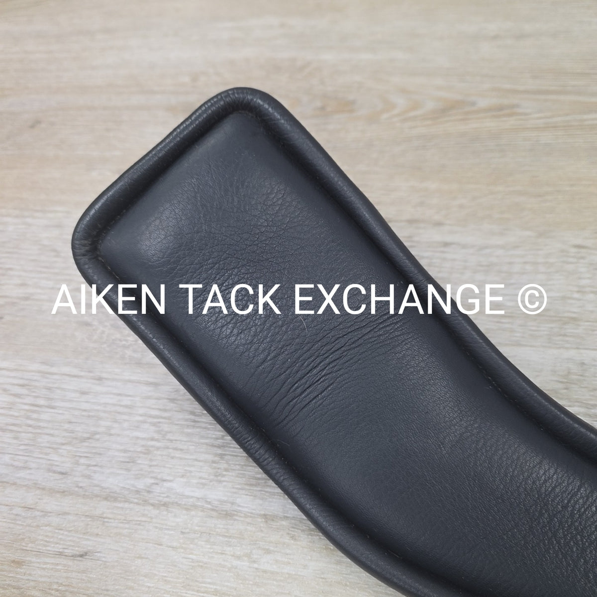 Total Saddle Fit Shoulder Relief Girth, Black, 24"