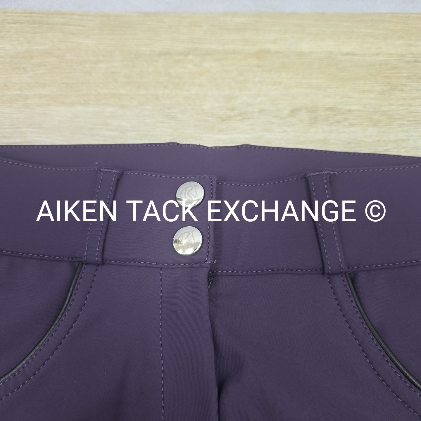 KL Select Gabrielle Full Seat Breeches, Women's 26R