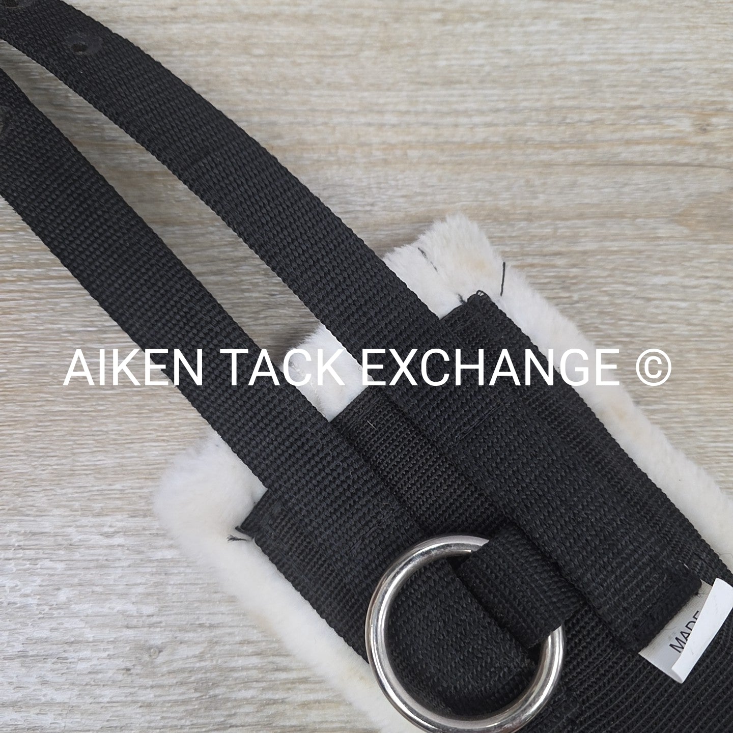 Nylon Surcingle, No Girth, Size Pony