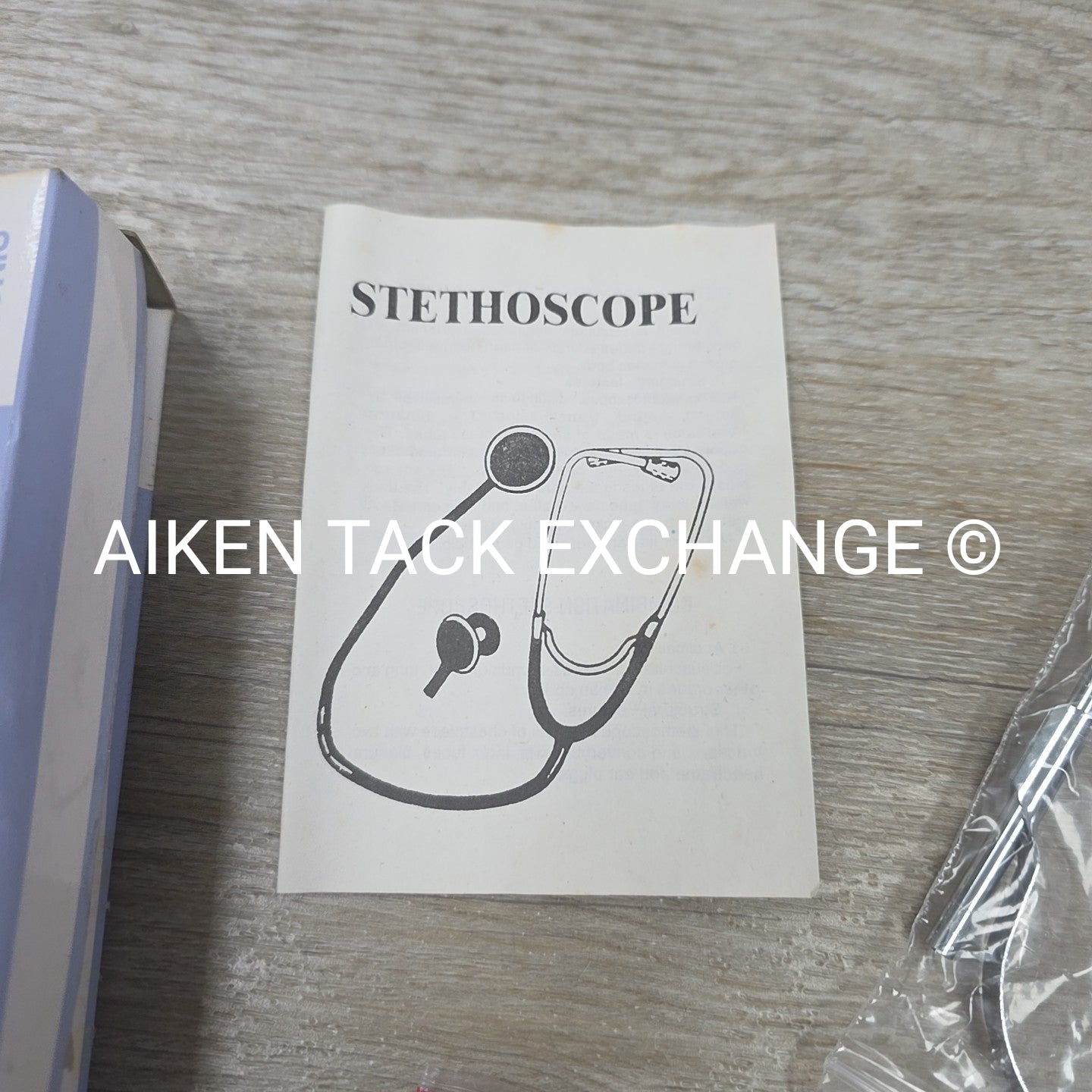 Stethoscope