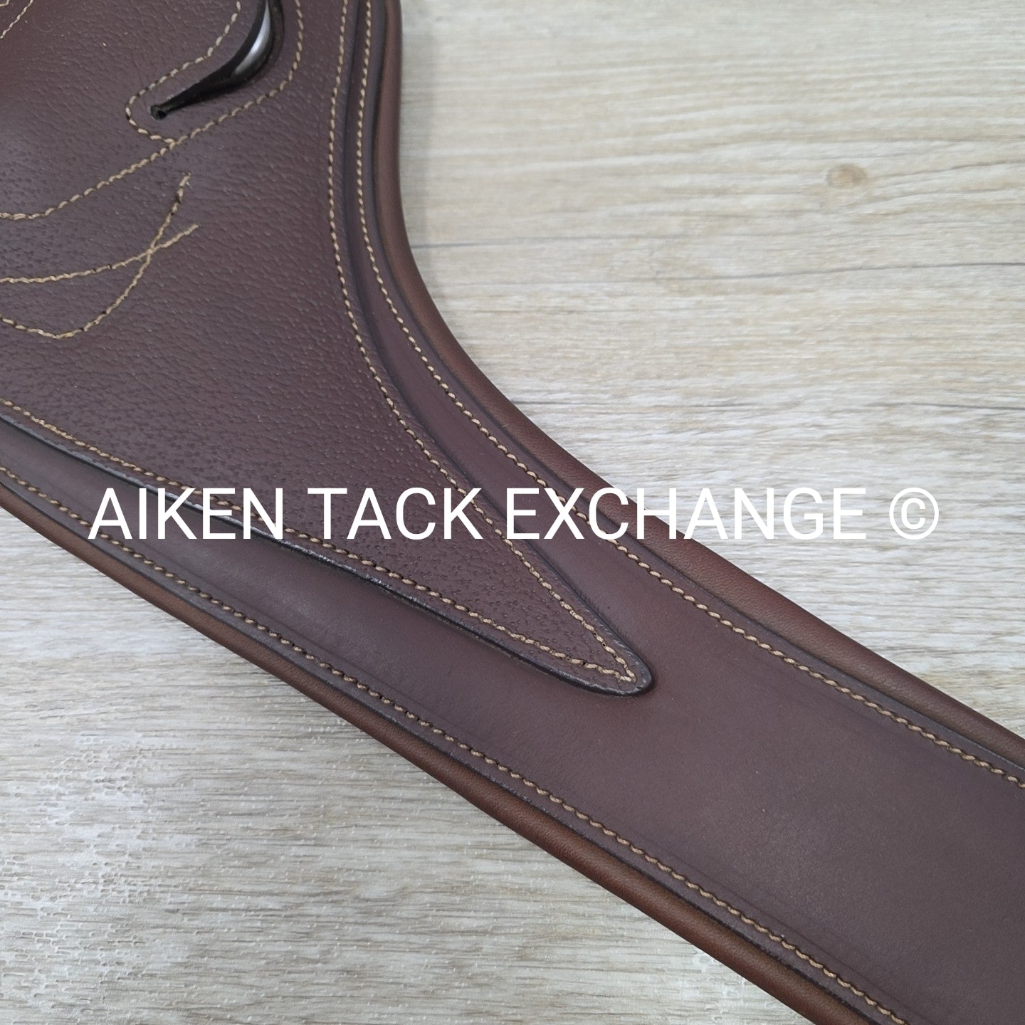 Antares Long Anatomic Girth, Brown, 54"