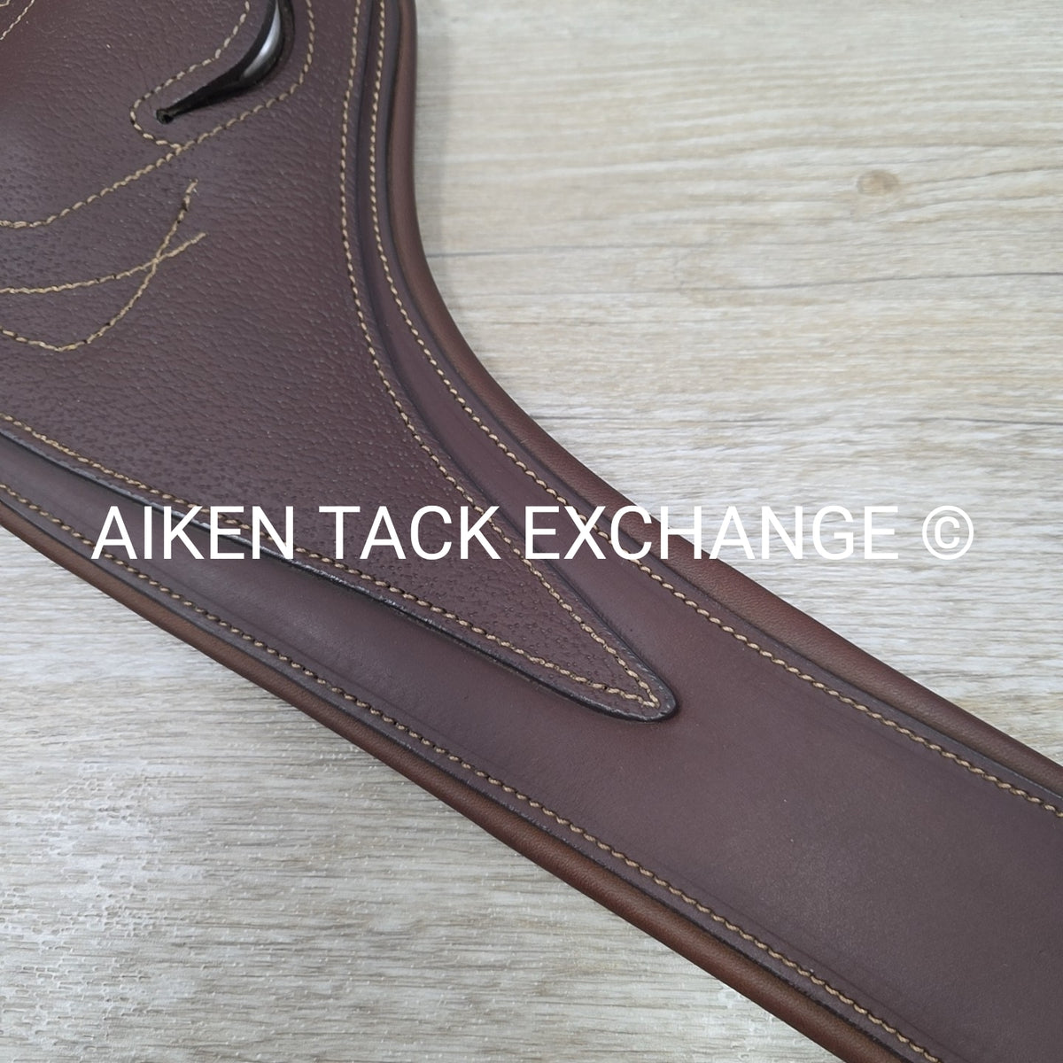 Antares Long Anatomic Girth, Brown, 54"