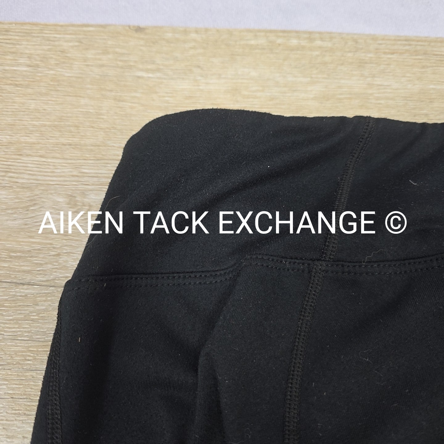 Kerrits Silicone Grip Knee Patch Tights, Size Small