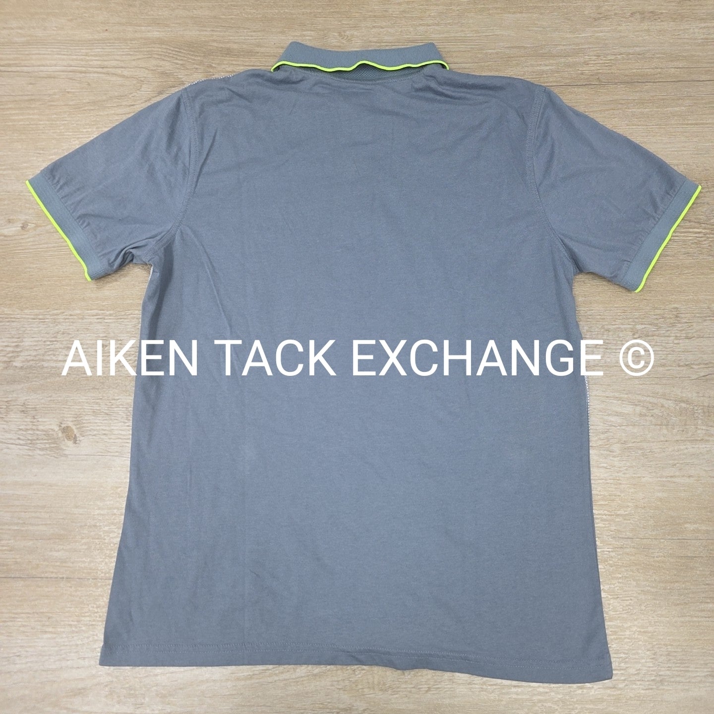 Helly Hansen Short Sleeve Polo Top, Size Small