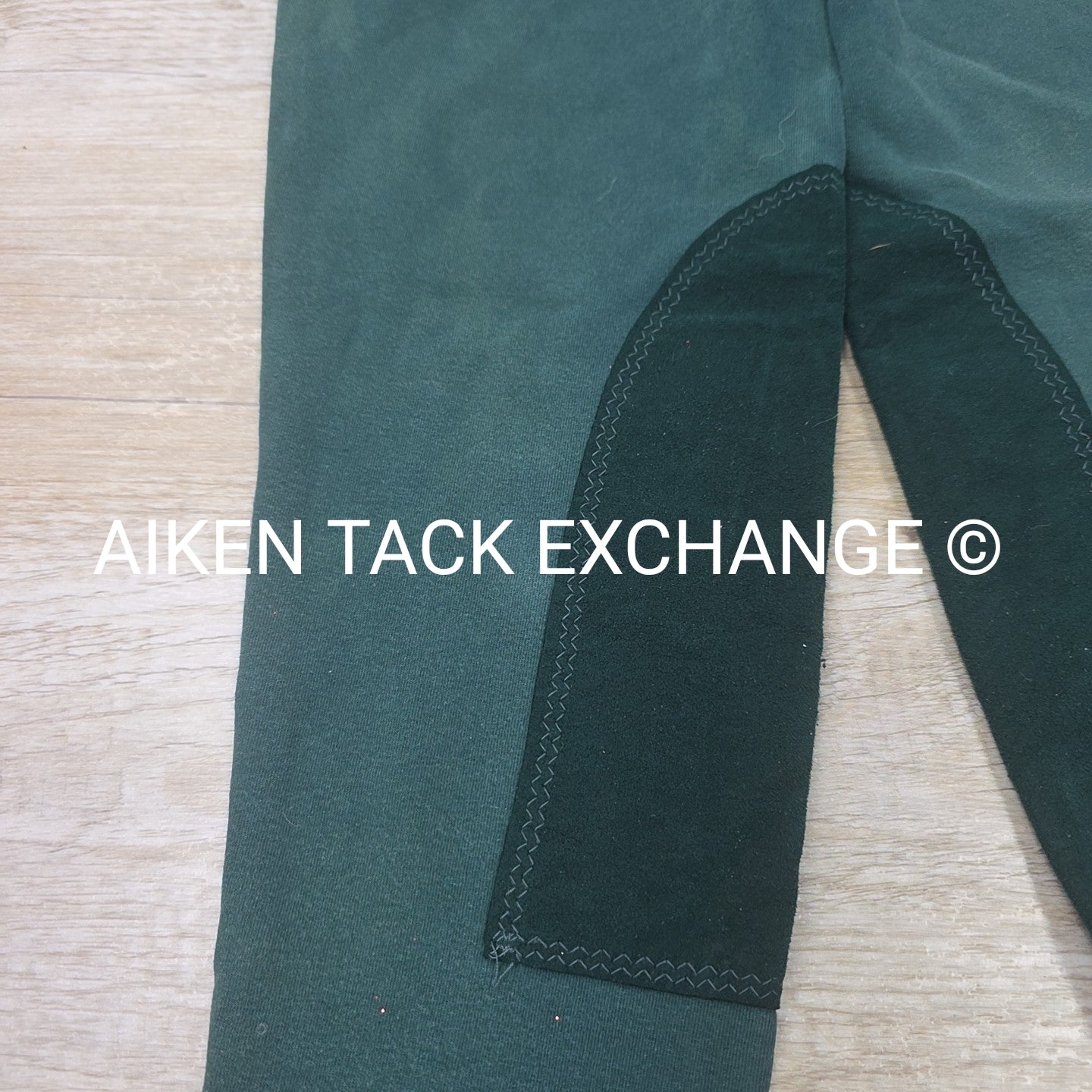 BARGAIN BUNDLE: 2 Pairs Pull On Riding Tights, Youth Medium