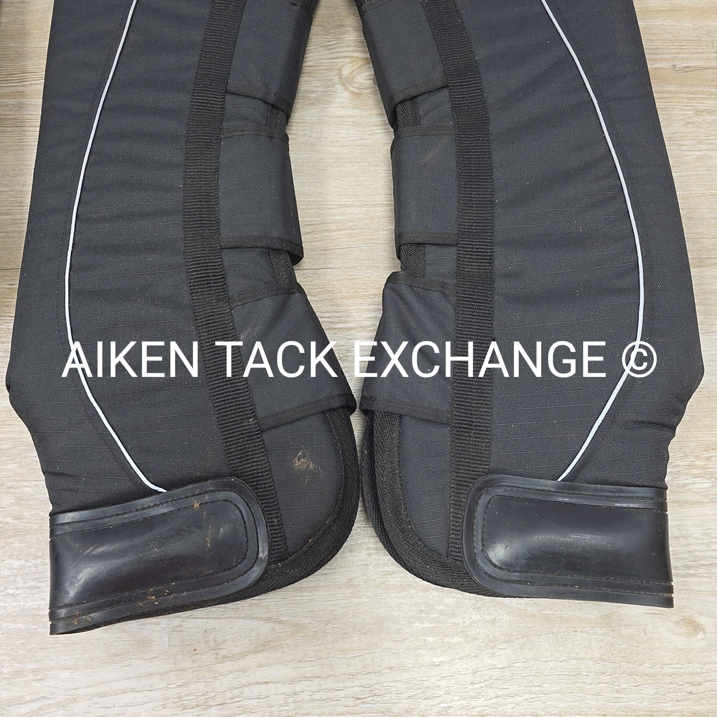 Dover Saddlery Shipping Boots with Storage Bag, Front & Hind Set, Size Full