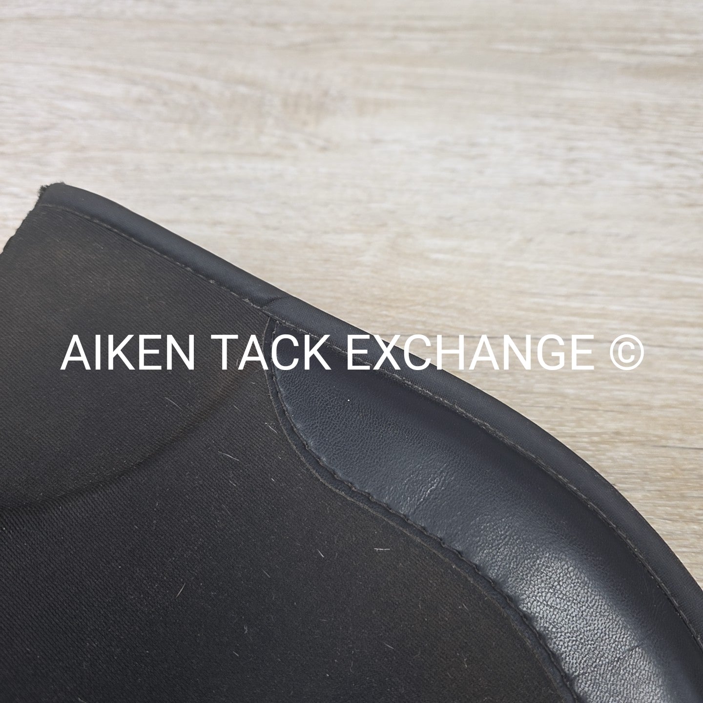 EquiFit ImpacTeq Contour Half Pad