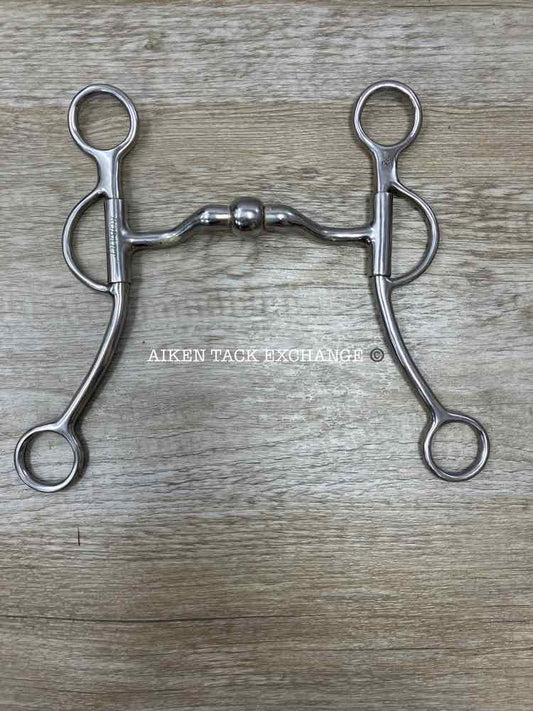 Robart Pinchless Spinner Ball Port Bit 5"