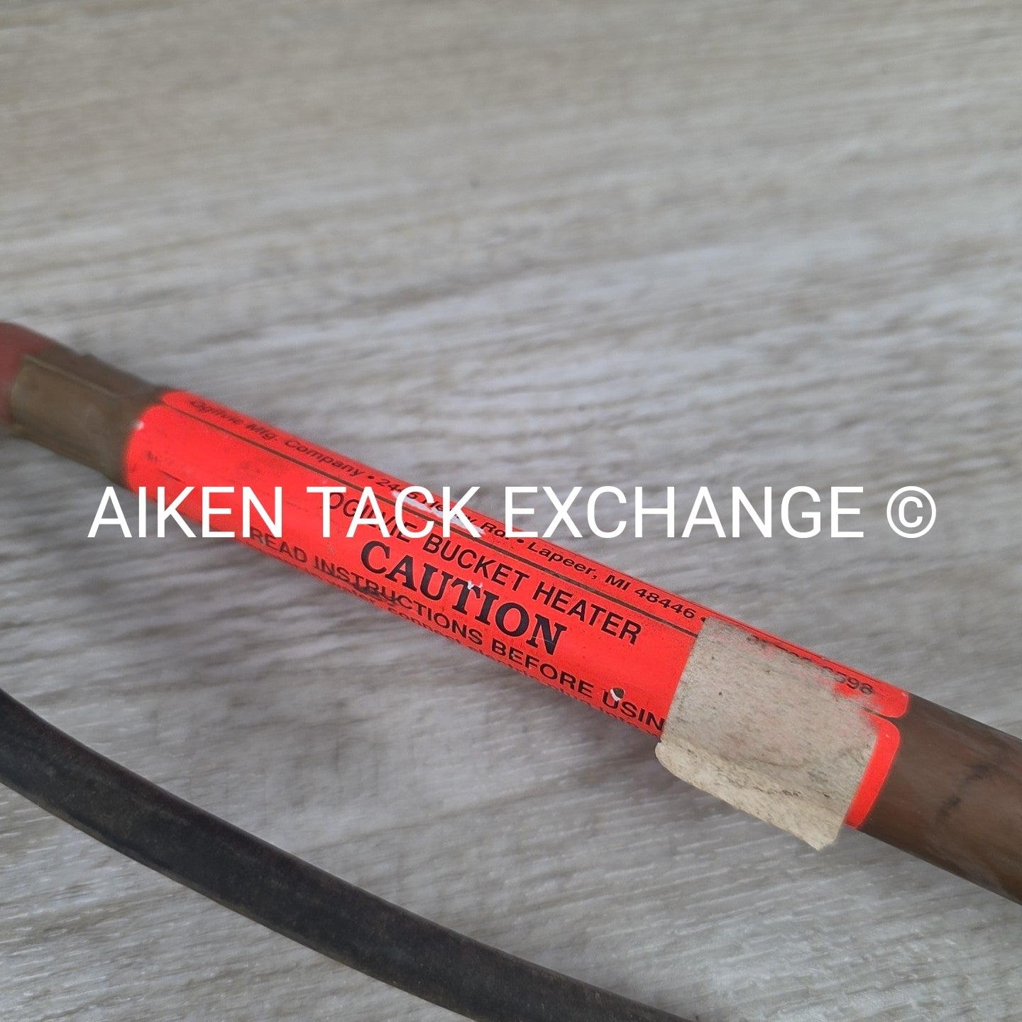 Immersion Bucket Heater