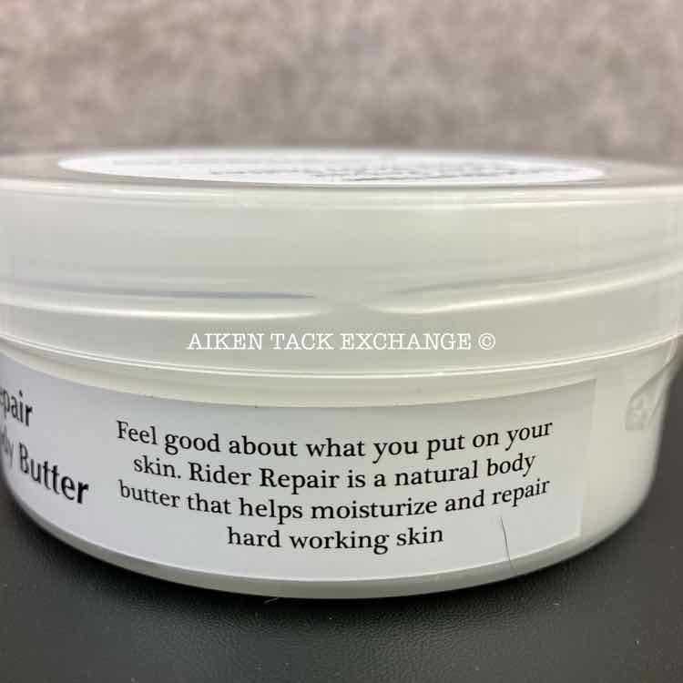 Tack Butter Rider Repair, All Natural Moisturizing Body Butter - 7 oz