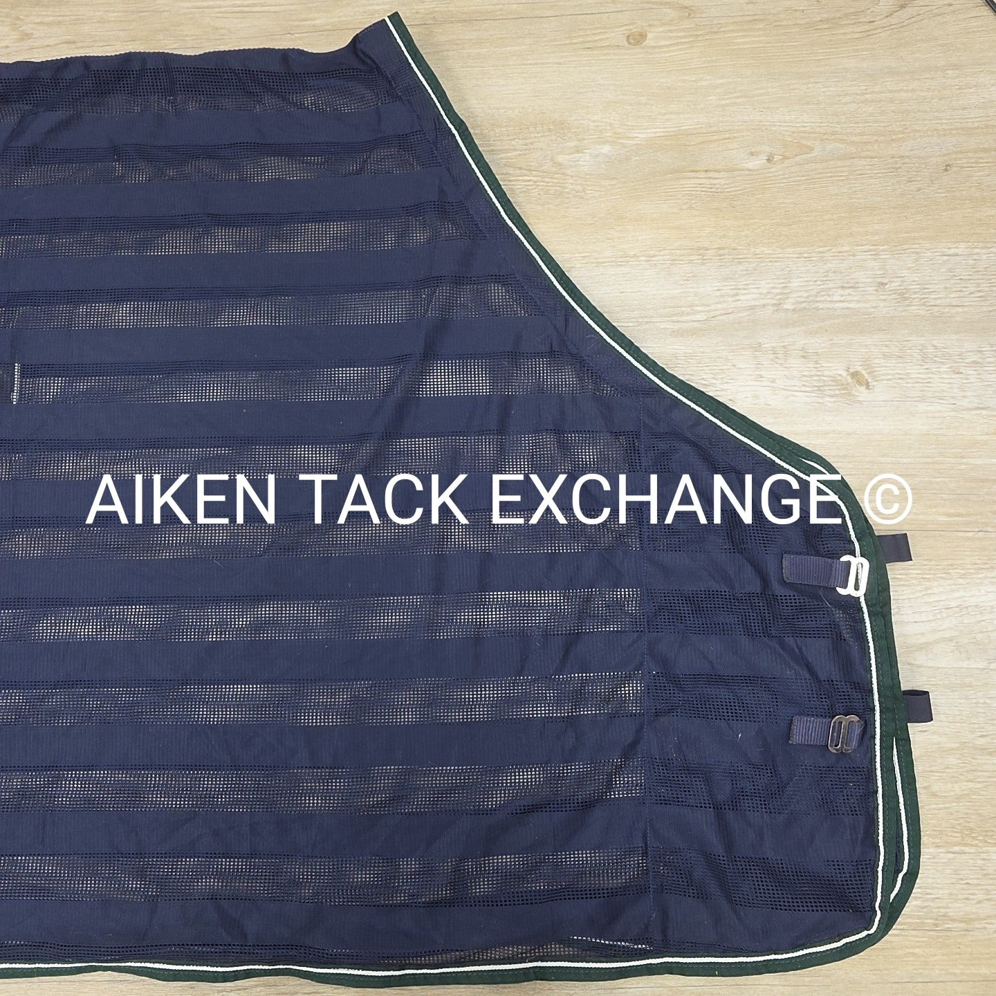 Saxon Scrim Sheet, 78" (Has Custom Embroidery)