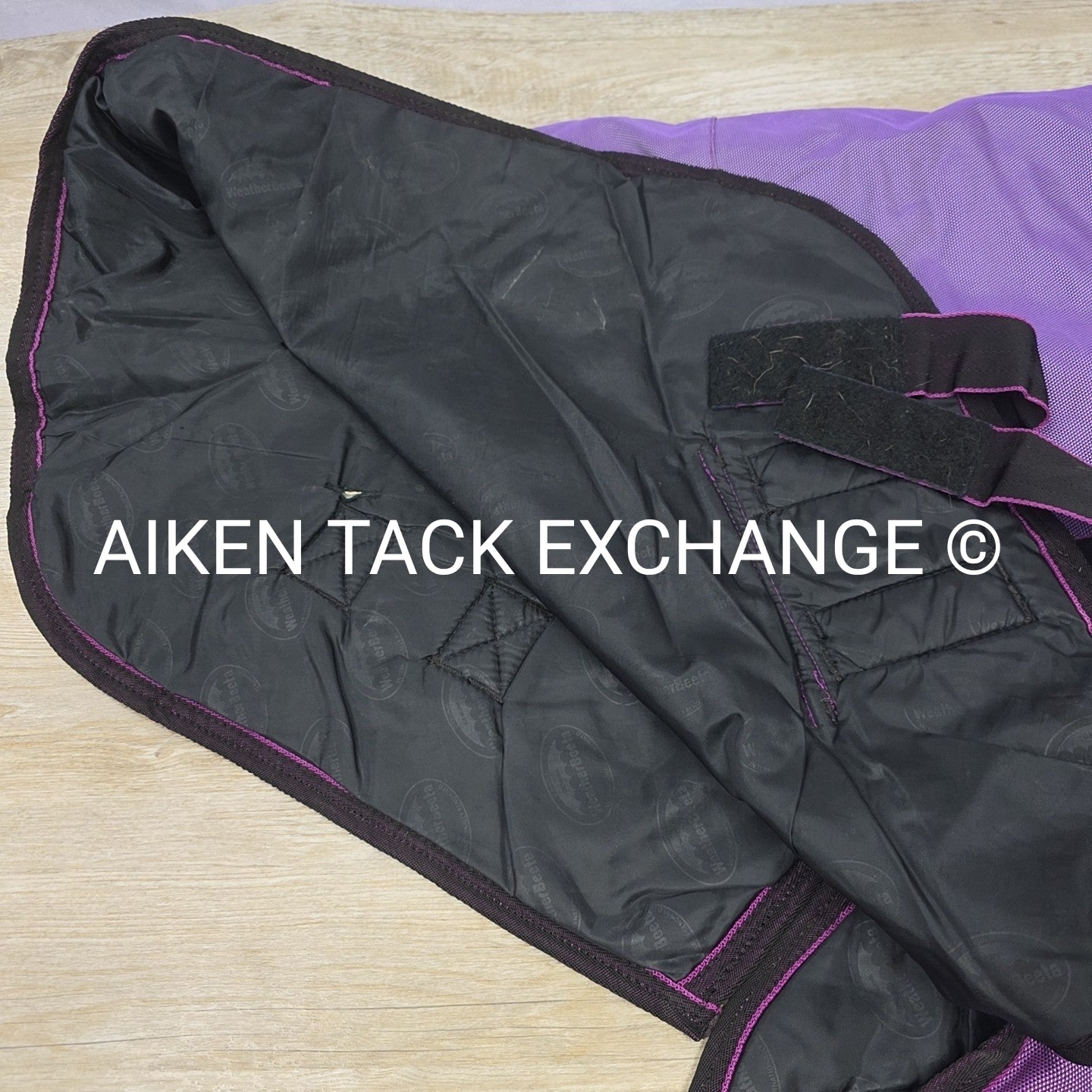 Weatherbeeta Arion Combo Heavy Weight Turnout Blanket, 84"