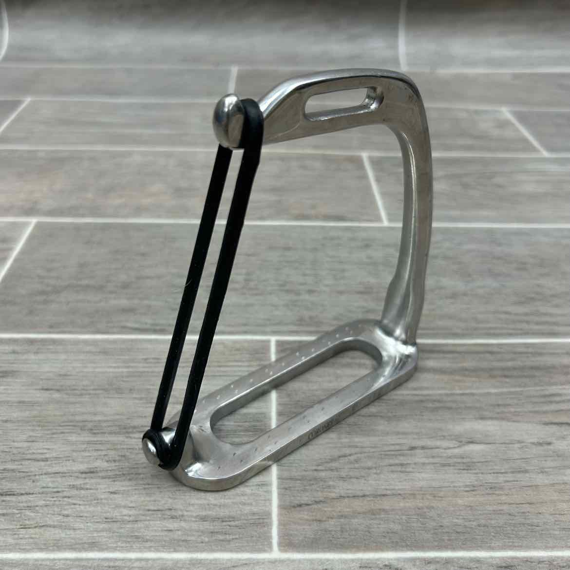 Coronet Peacock Safety Stirrup Irons 4.75" (No Pads)