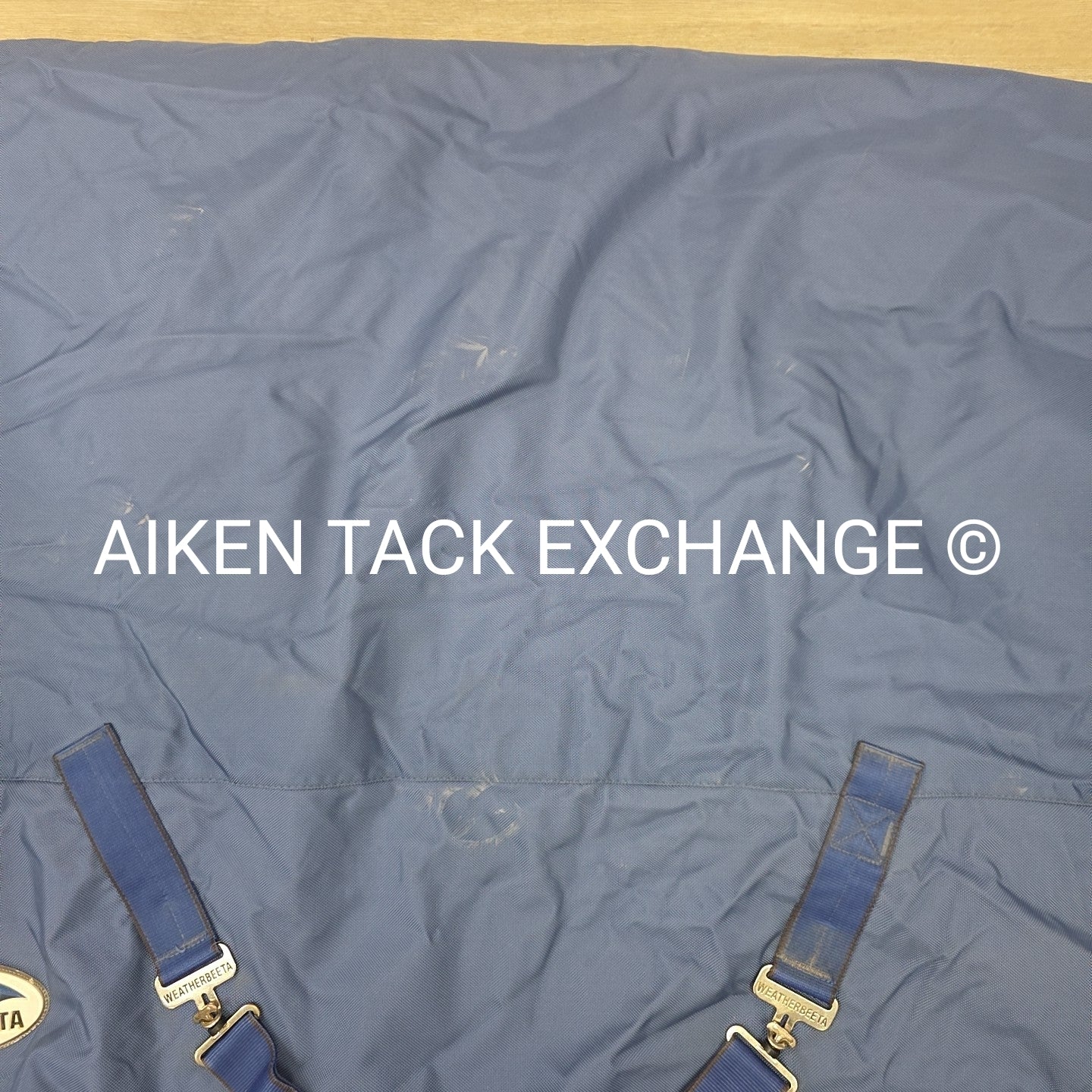 Weatherbeeta ComFiTec Ultra Tough Medium Weight Turnout Blanket with Neck, 78"