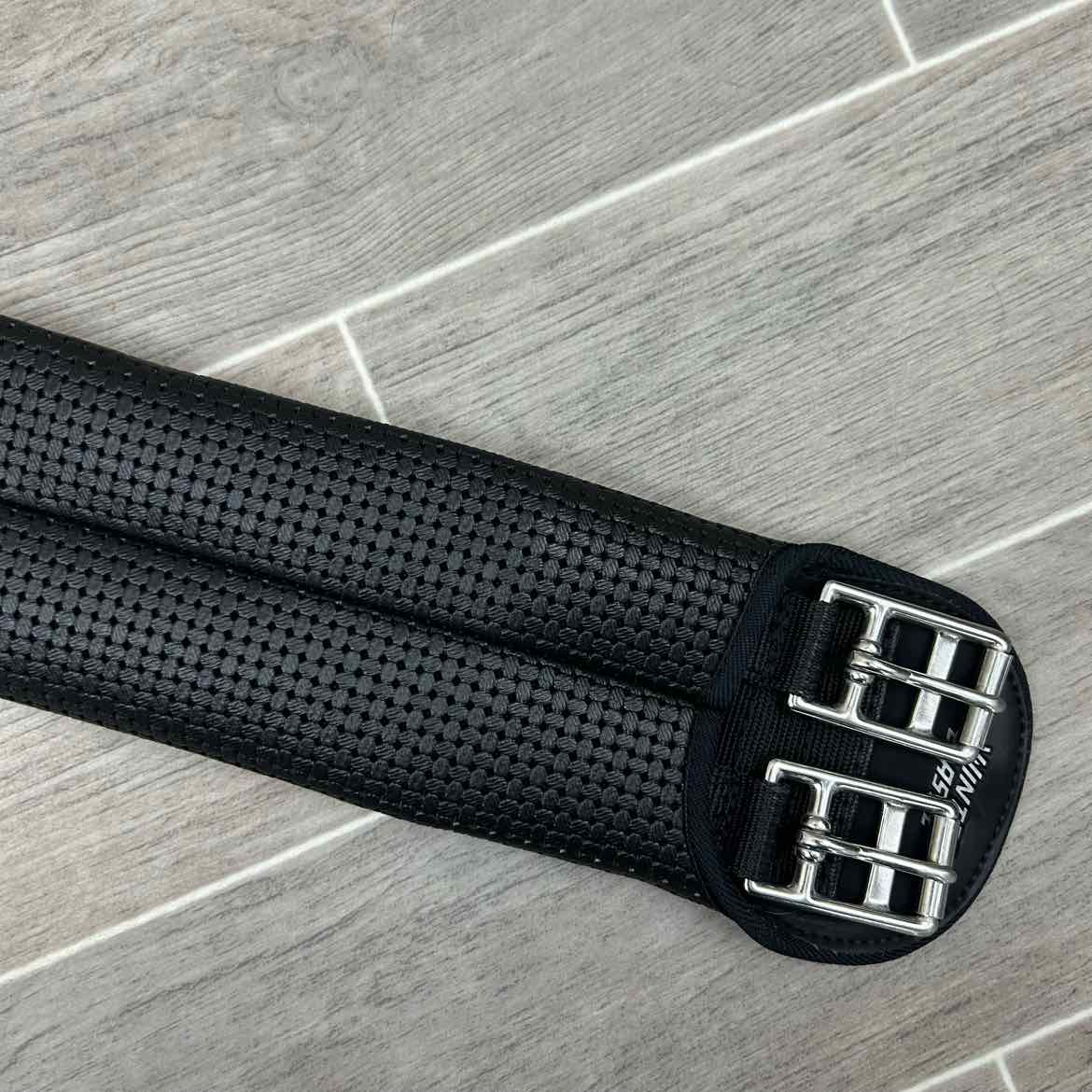 Wintec Elastic Dressage Girth, Black, 30"