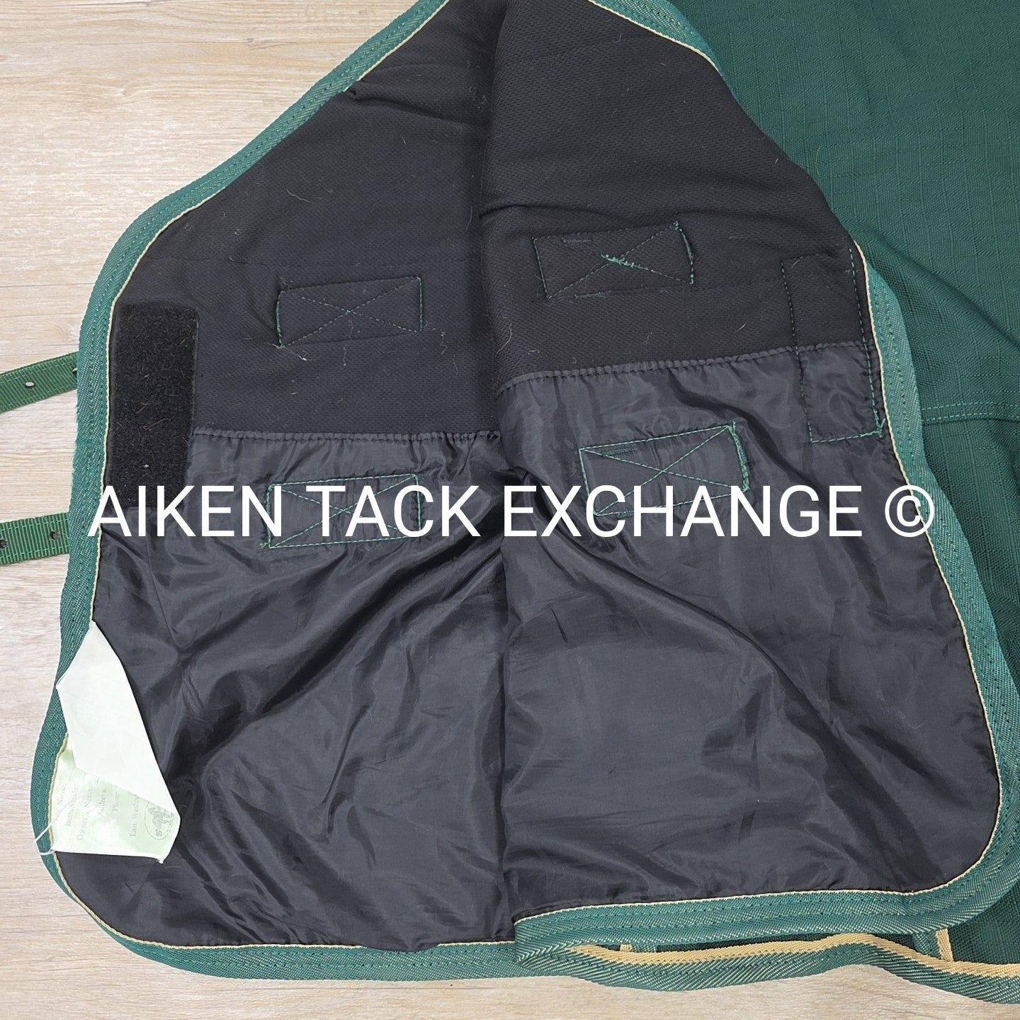 Brookside Medium Weight Turnout Blanket, 81"