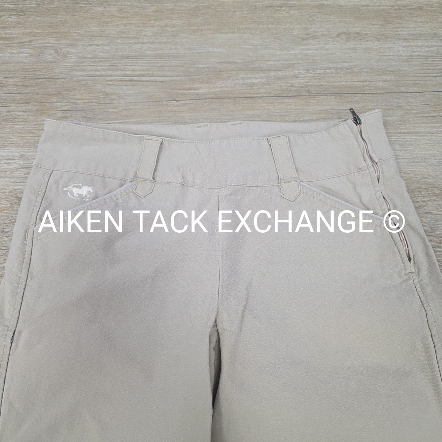 BARGAIN BUNDLE: 2 Pair SmartPak Piper Knee Patch Breeches, Size 28