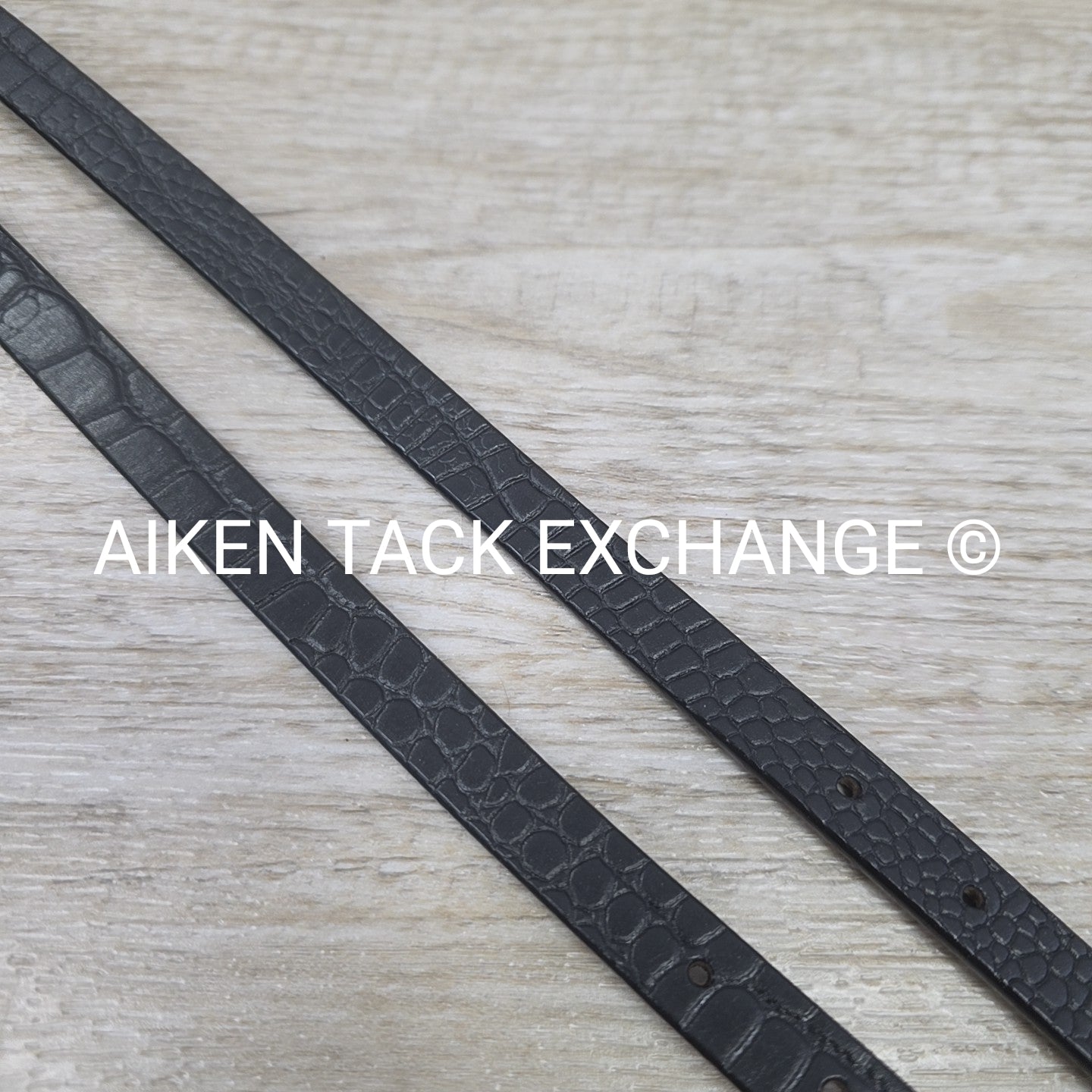 Halter Ego Doc Marten Spur Straps