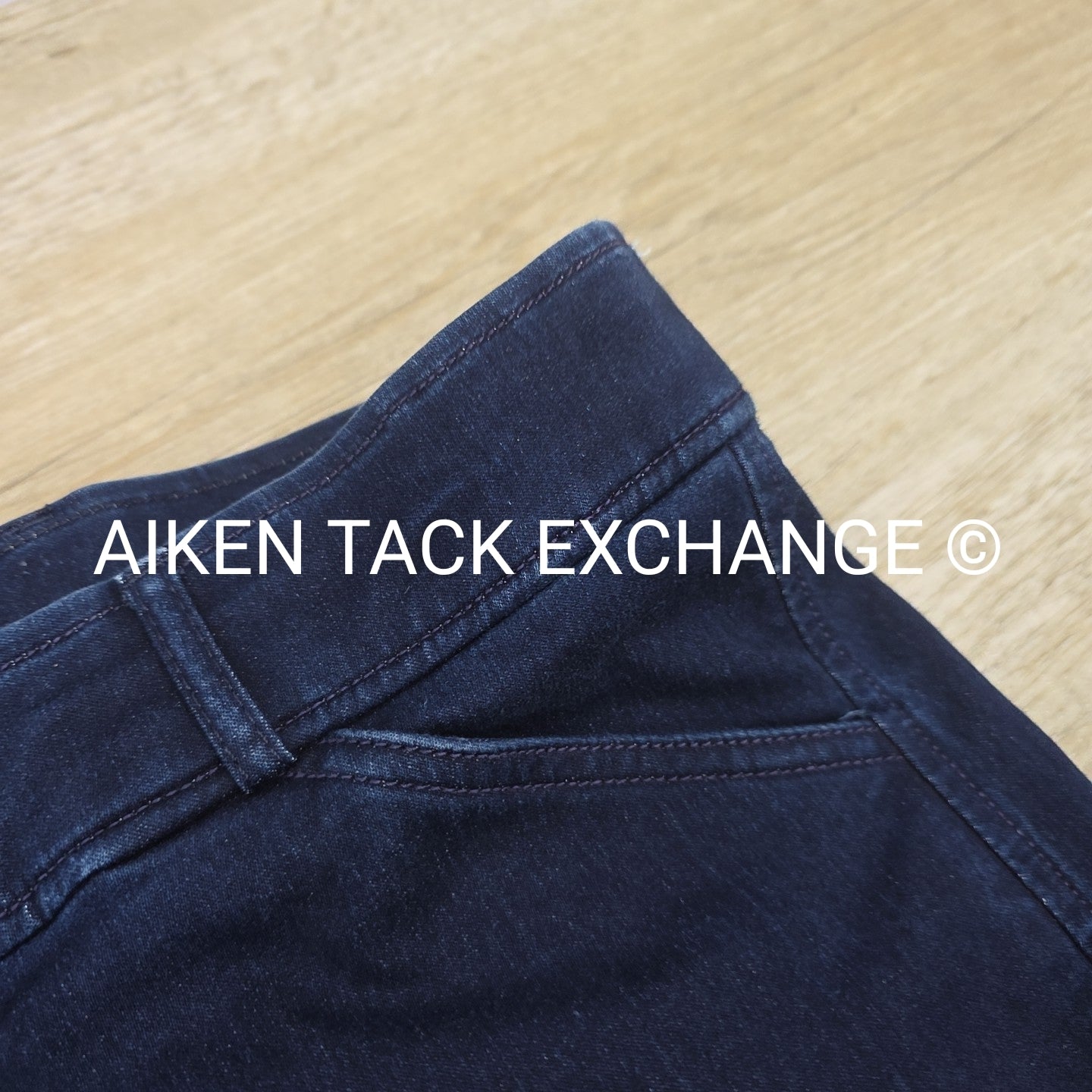 Dover Saddlery Silicone Full Seat Breeches, Size 28