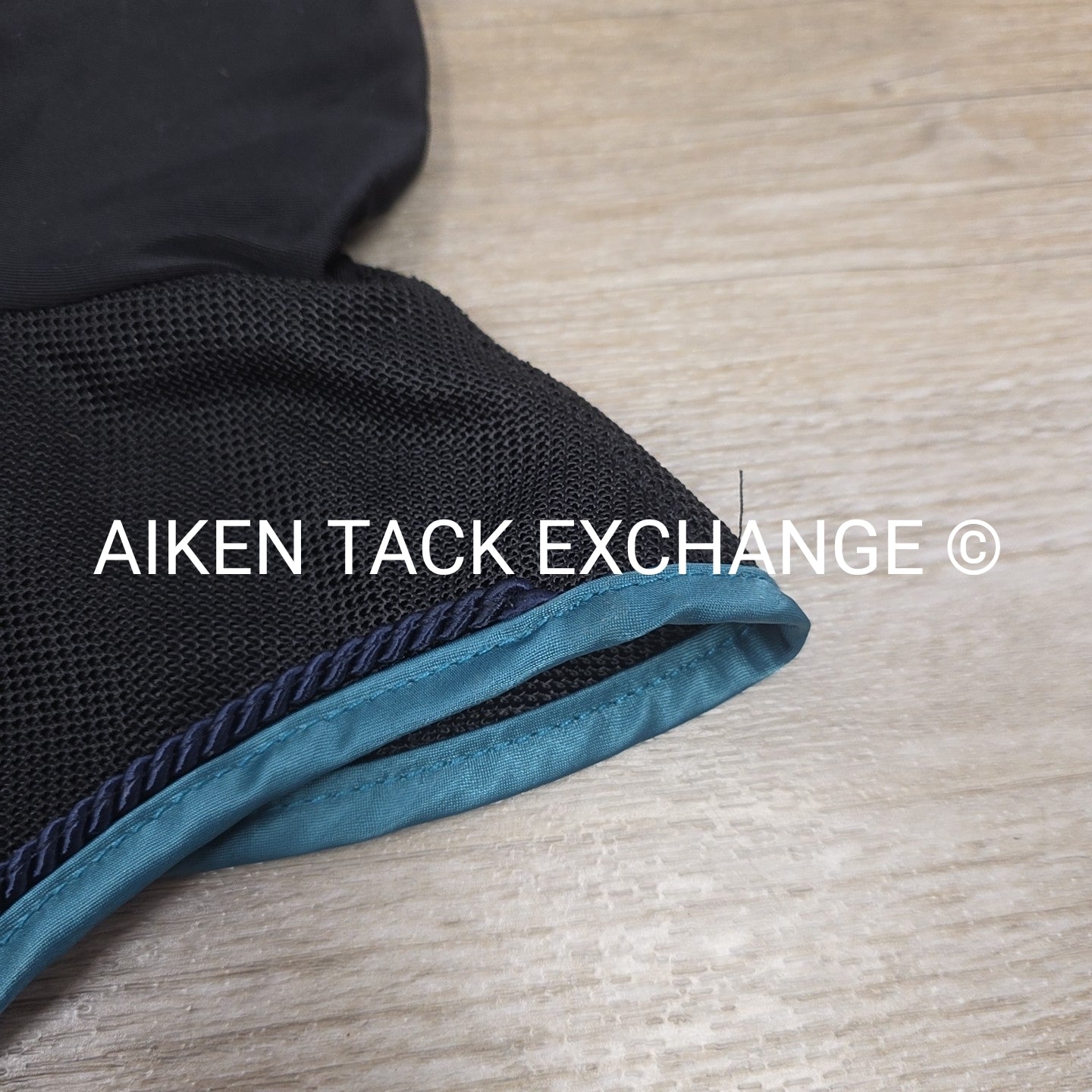 Woof Wear Mesh Ear Bonnet, Size Large