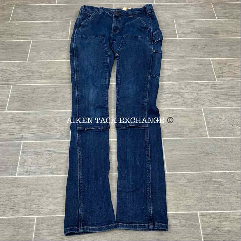 Dovetail Workwear Maven Jeans, Size 6