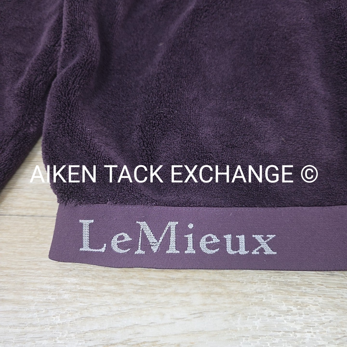 LeMieux Fleece Jacket, Size 7-8 Years