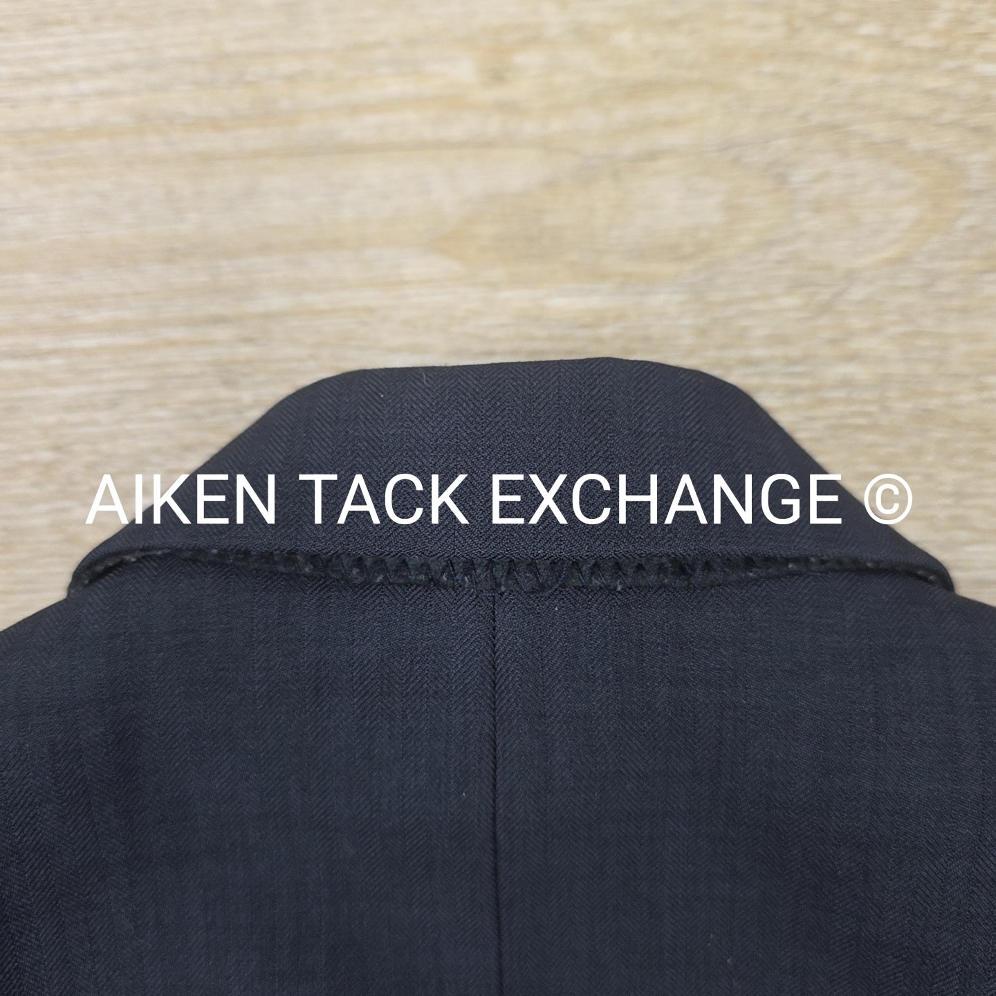 RJ Classics Washable Show Coat, Size 8 R