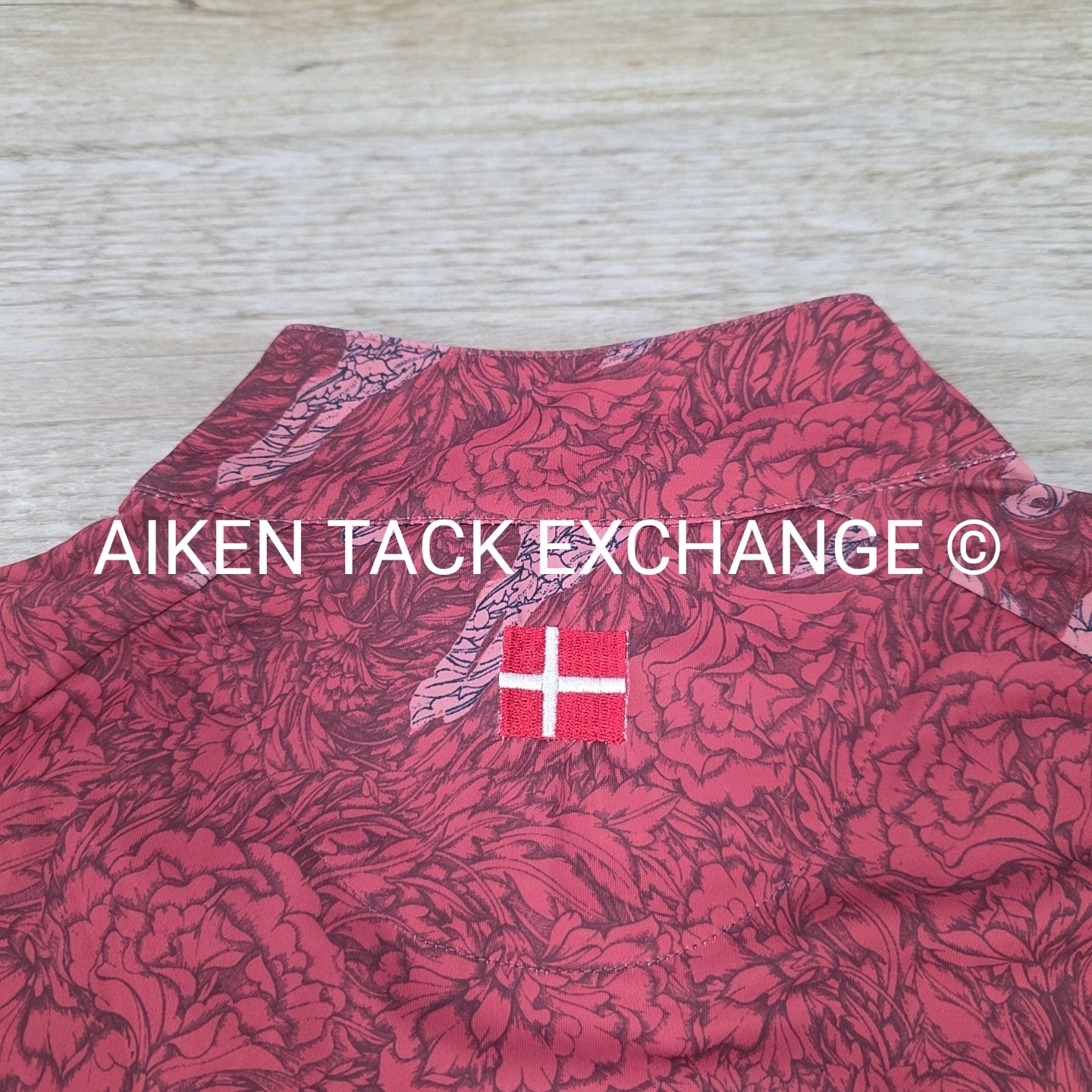 Kastel Denmark Long Sleeve Sun Shirt, Size Large
