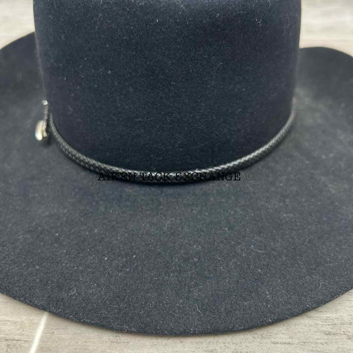 The Gun Club by Stetson Felt Hat, 6 7/8
