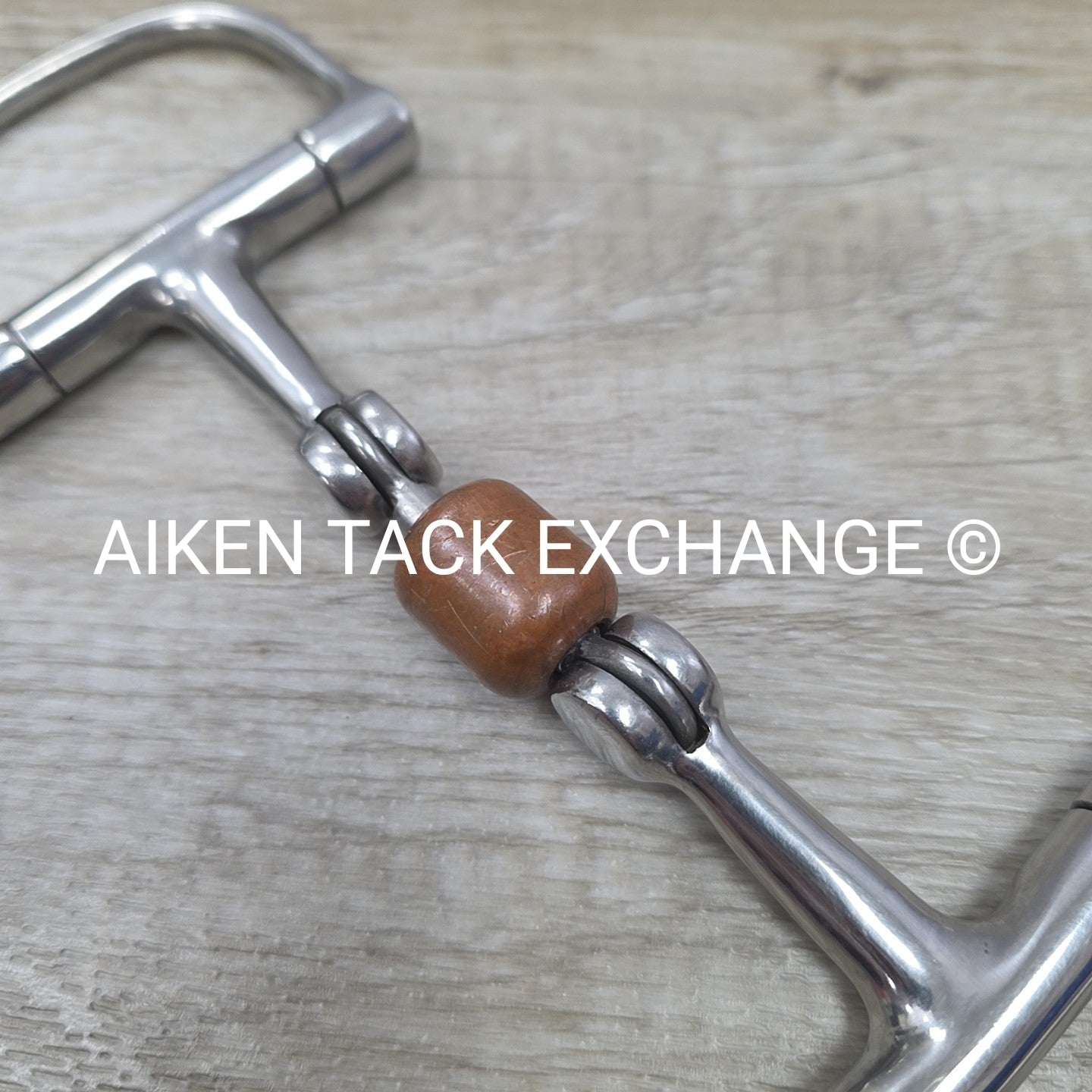 Korsteel Single Copper Roller D Ring Bit 5"