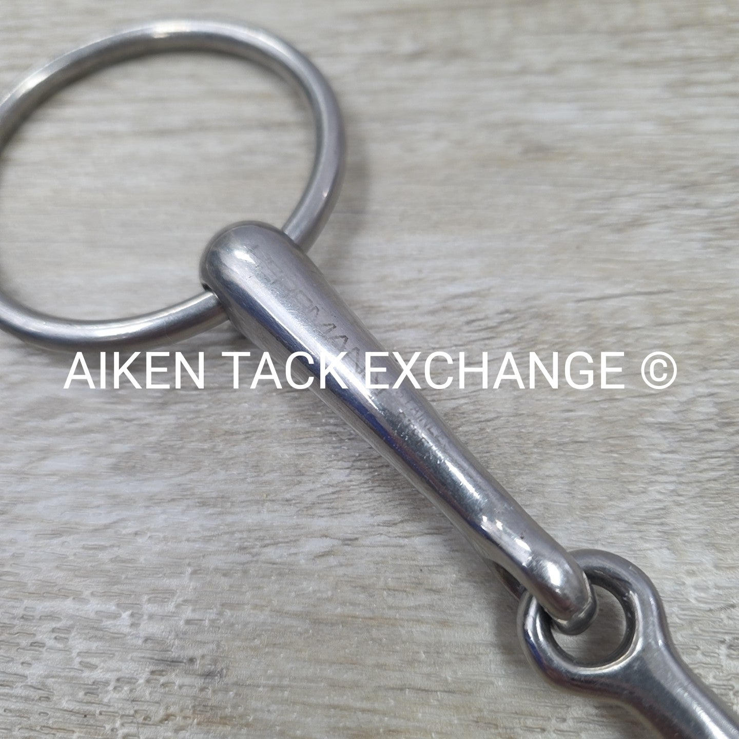 Herrmann Single Joint Loose Ring Bit 4.75"