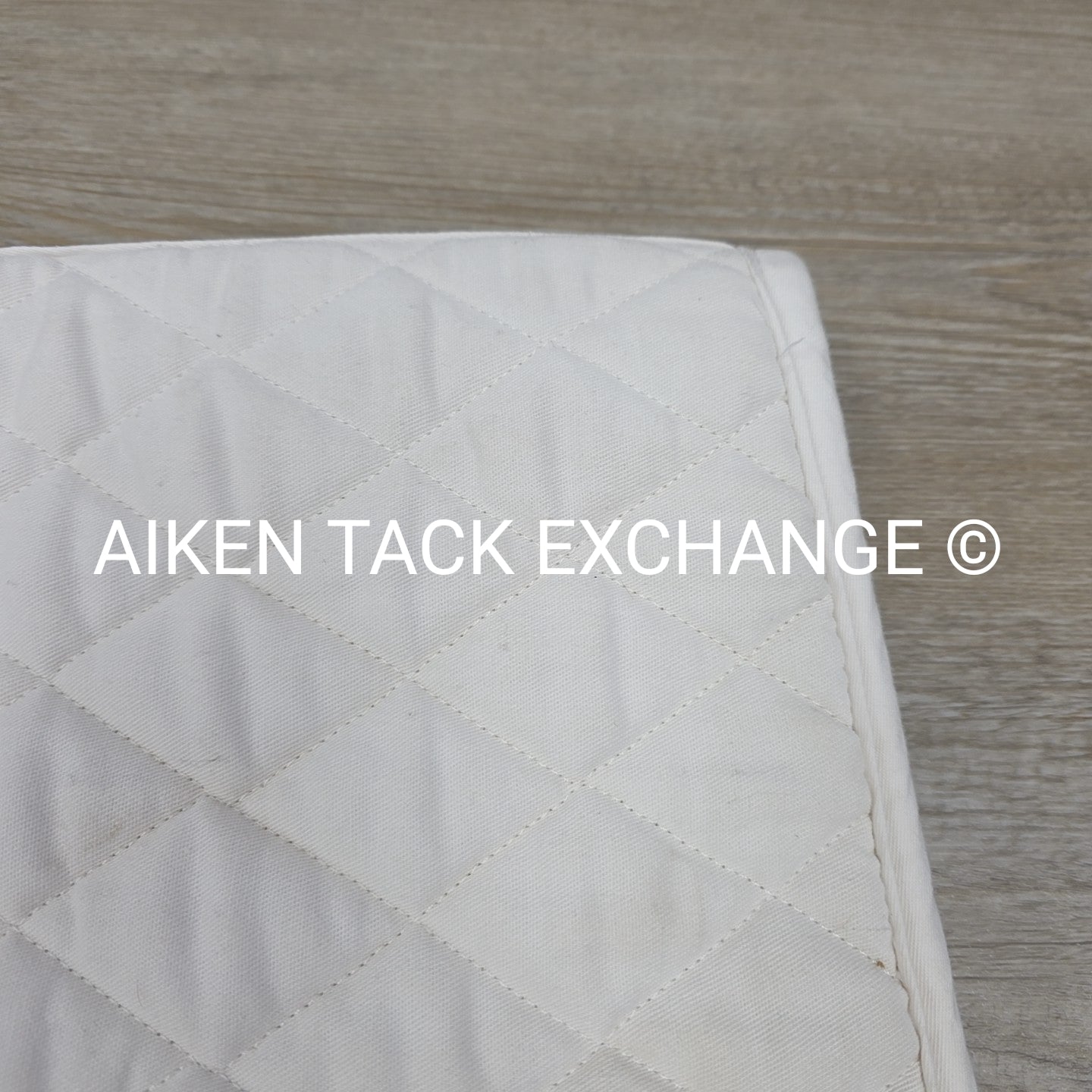 Quilted All Purpose Saddle Pad
