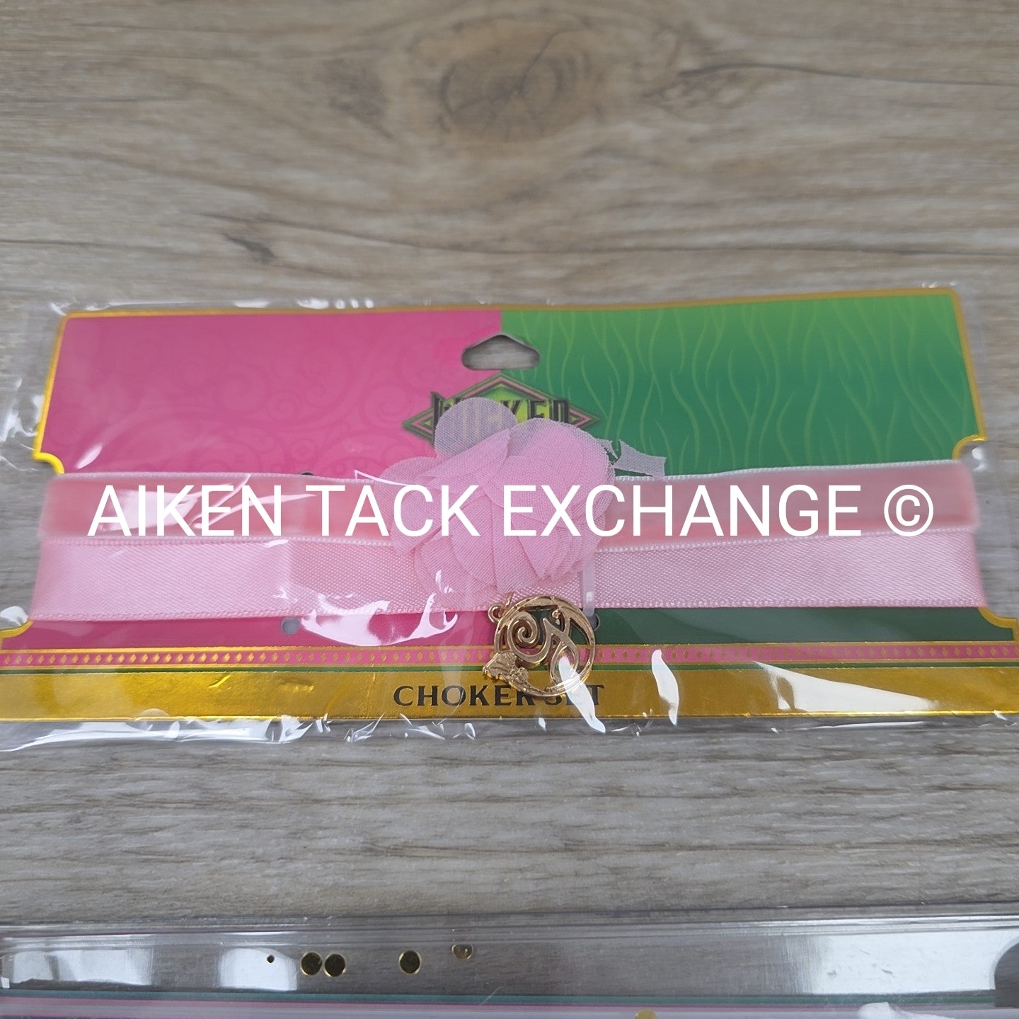 Claire's Wicked Bundle: Shaker Planner, Pin Badges, Choker Set, Hair Clip