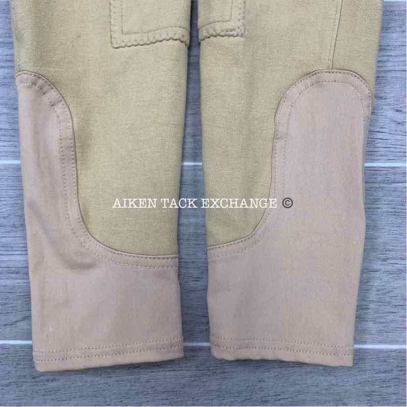 Saxon Pull-On Riding Tights, Size 24