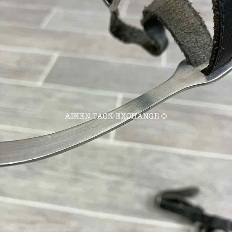 Stubben SteelTech Spurs with Straps