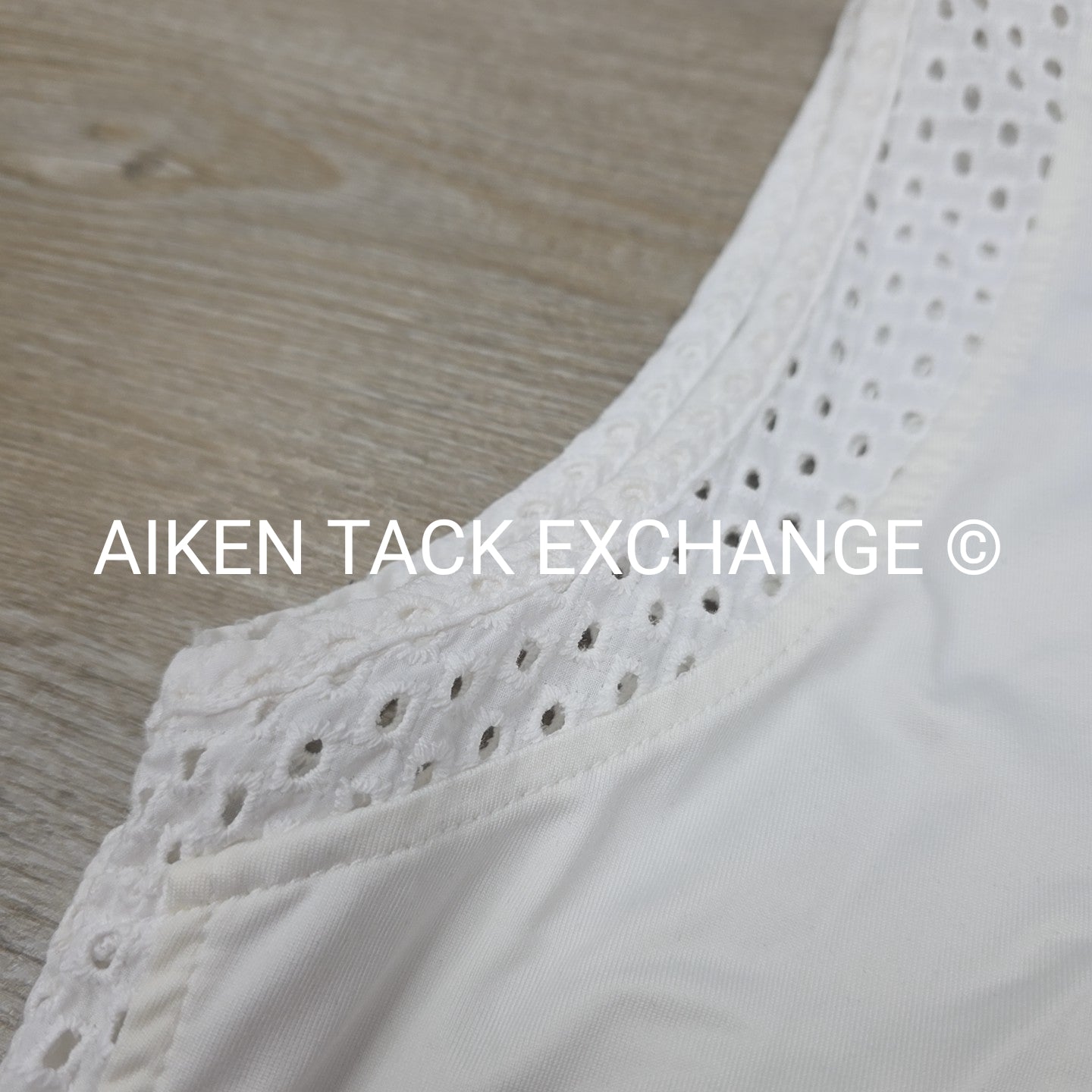 Horseware Sleeveless Top, Size Small