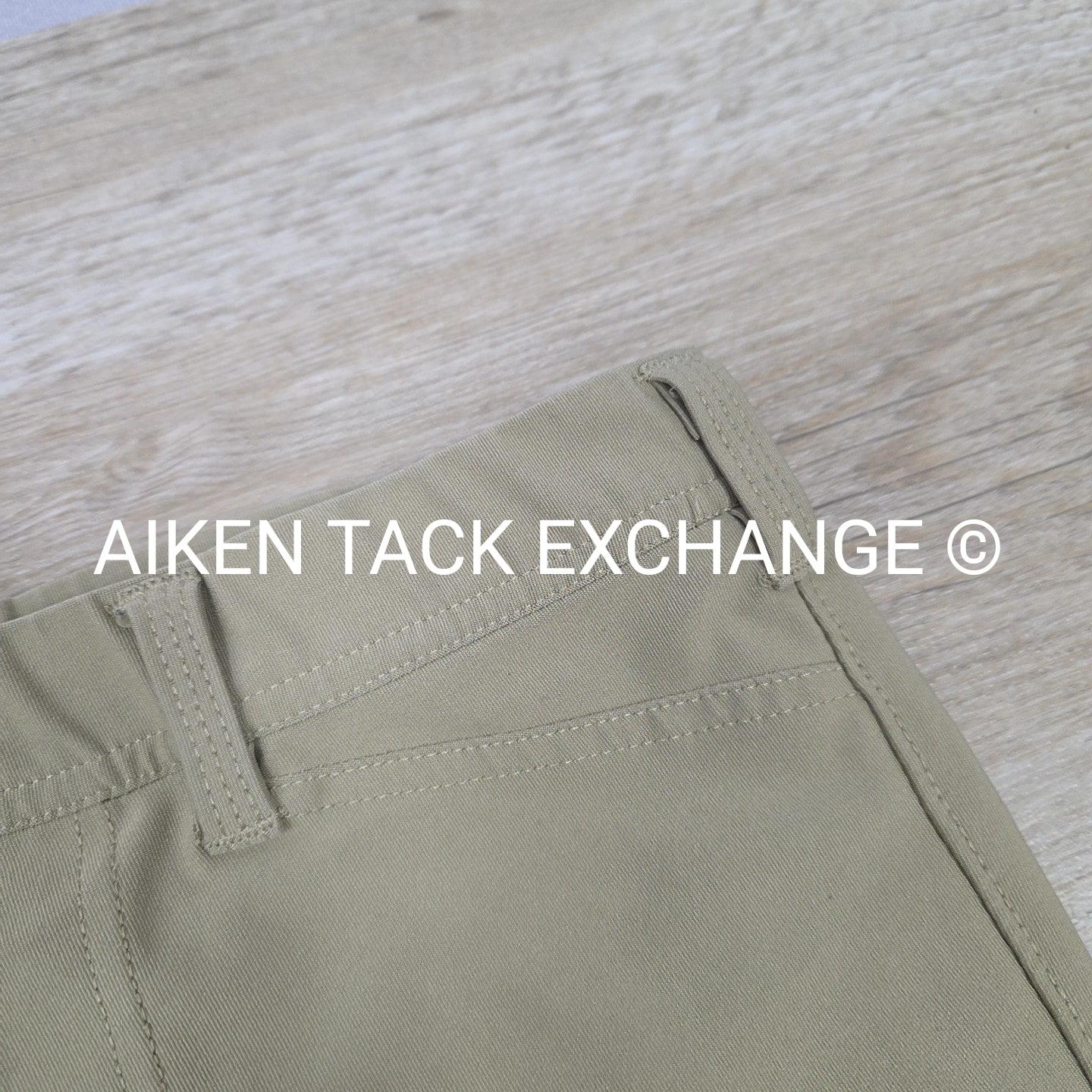 Irideon Issential Knee Patch Pull On Jods, Size Large