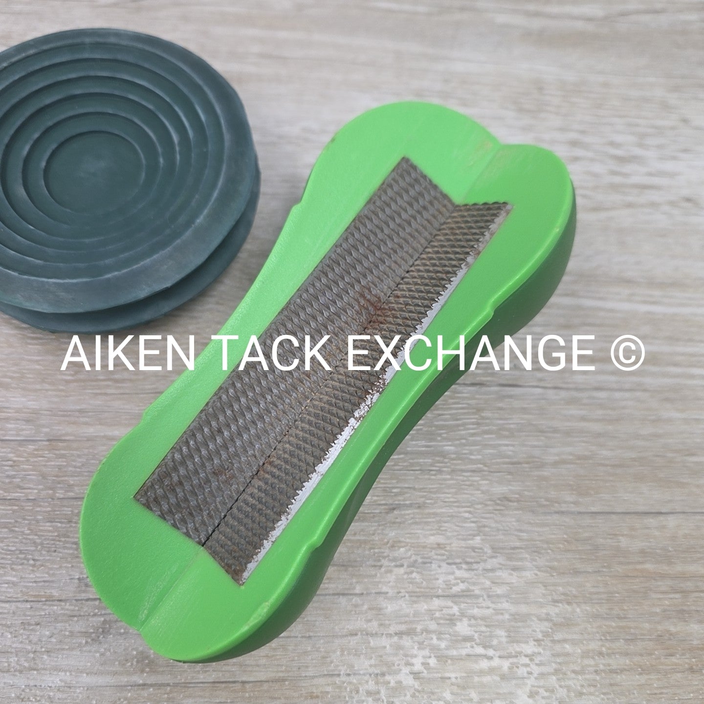 BARGAIN BUNDLE: Riders Rasp & Curry Comb