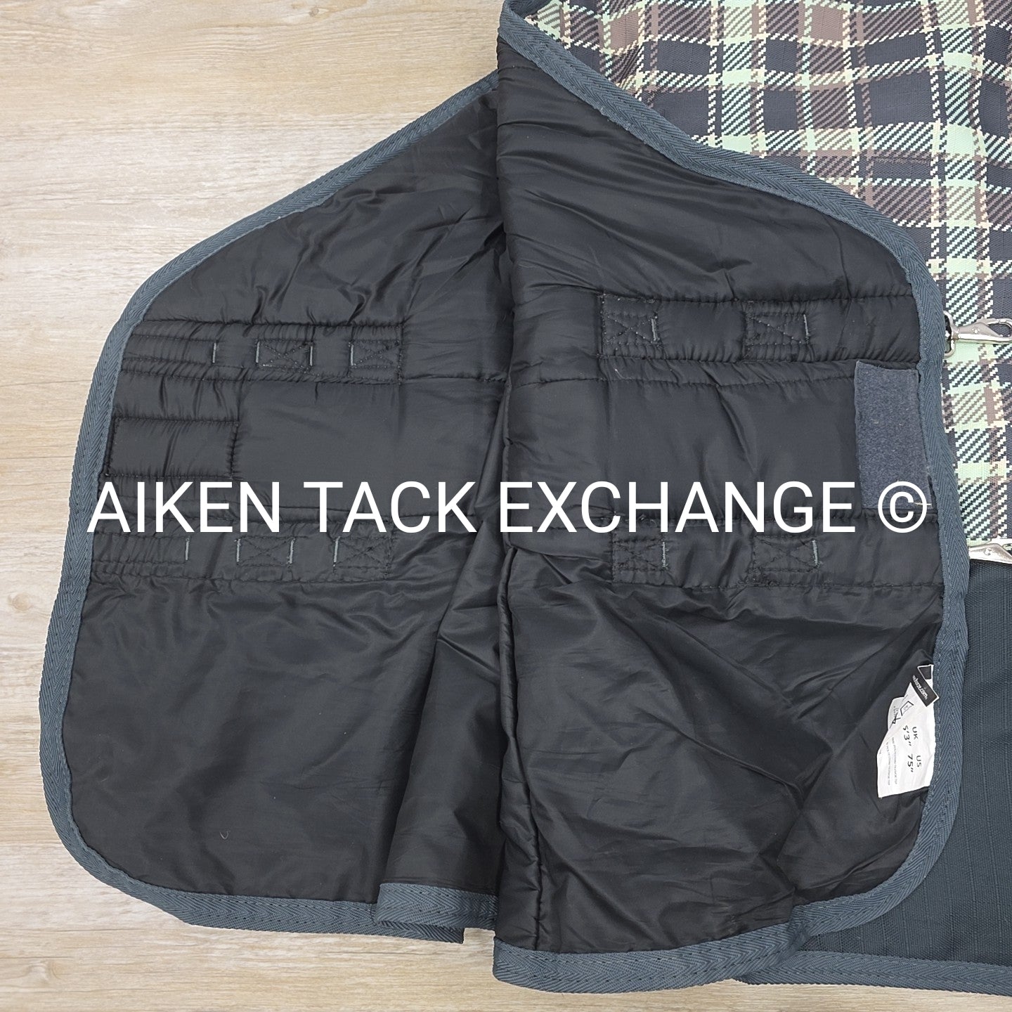 Horze Medium Weight Turnout Blanket, 75"