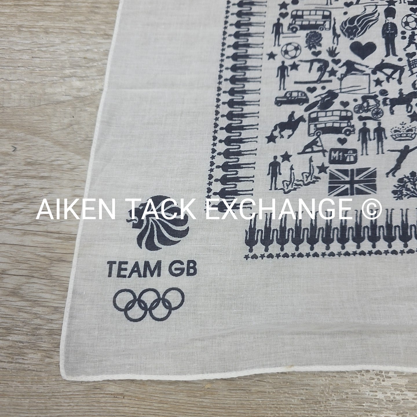 Team GB Scarf
