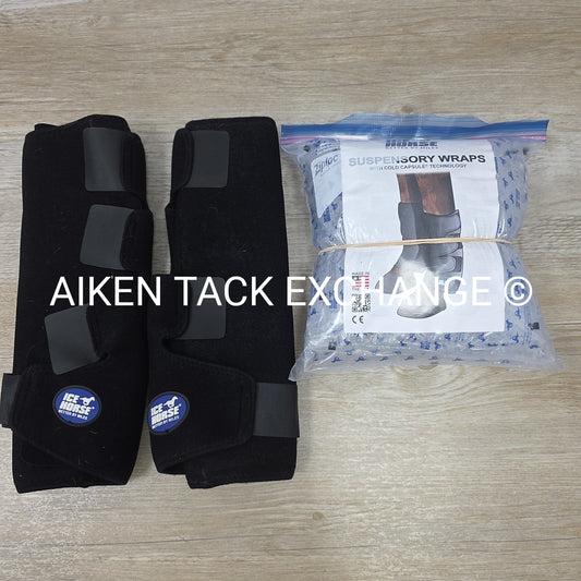 Ice Horse Suspensory Wraps