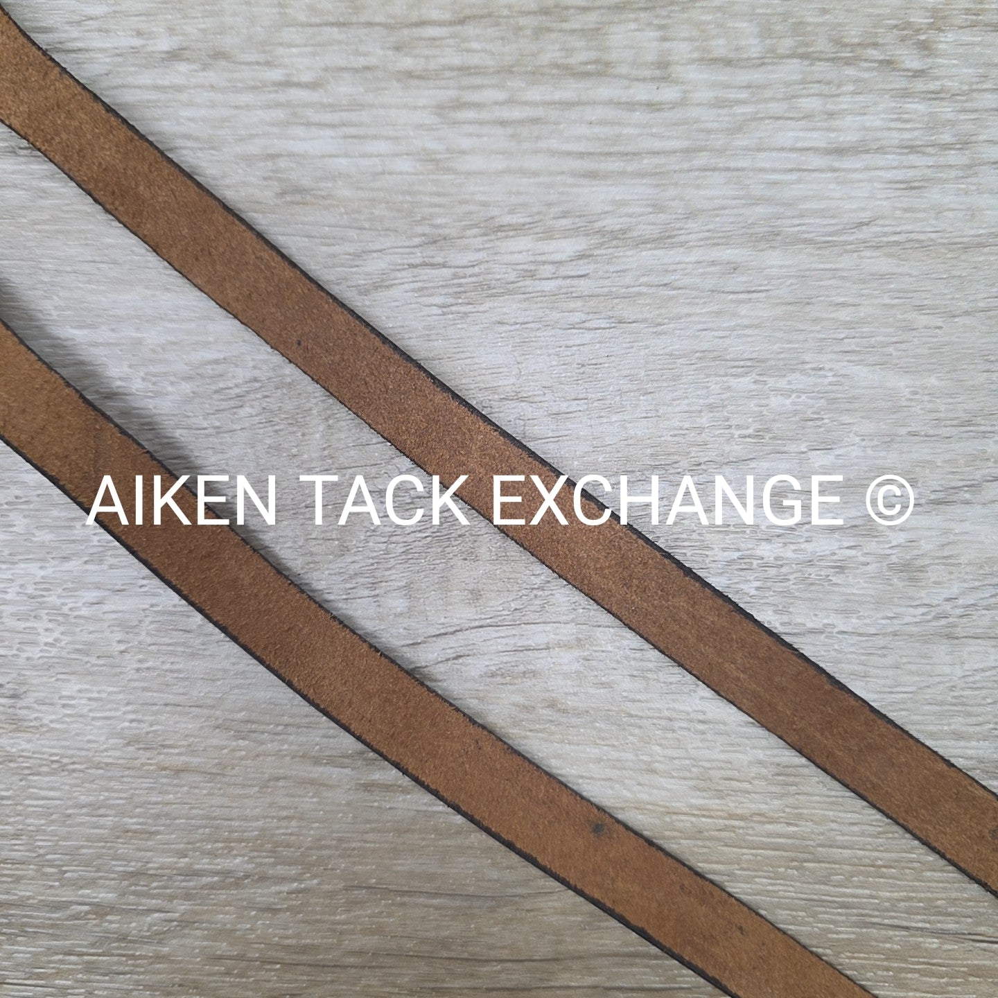 Garter Jodhpur Straps, Brown