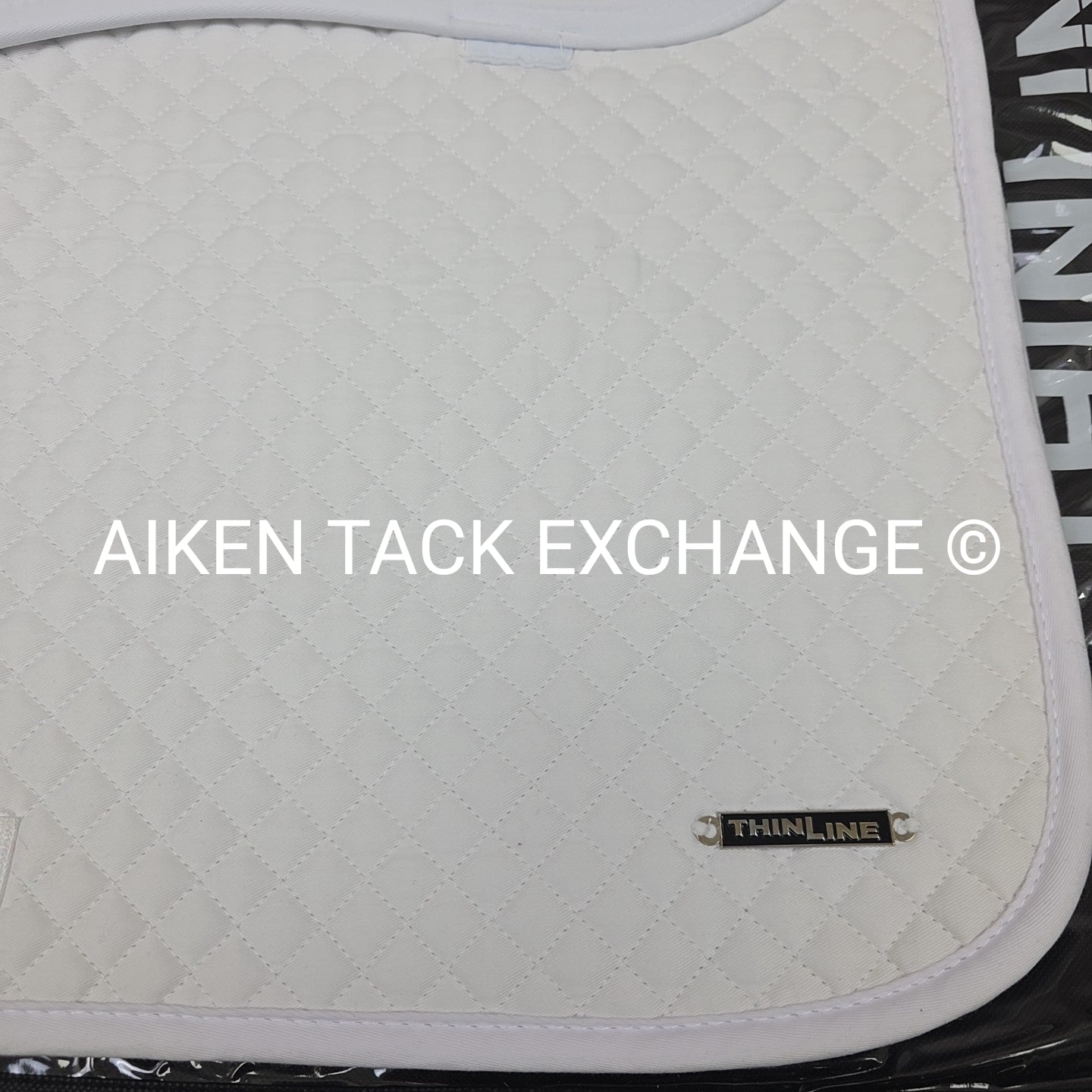 ThinLine Cotton Quilted Saddle Pad