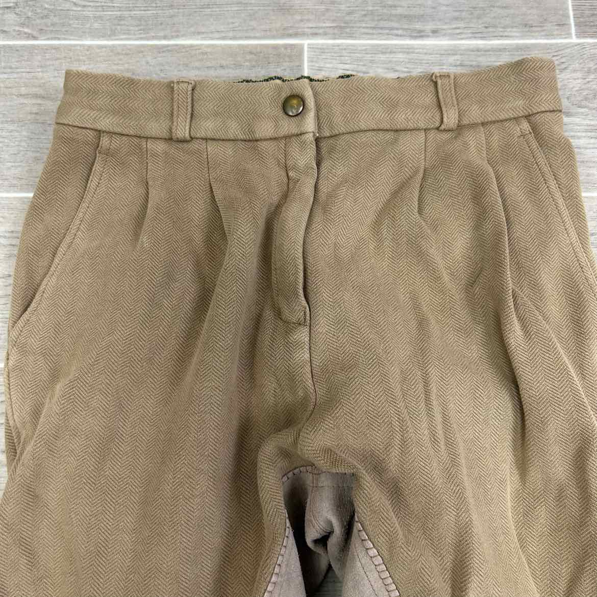 BARGAIN BUNDLE: Riding Sport Full Seat & TuffRider Knee Patch Breeches, 28 R