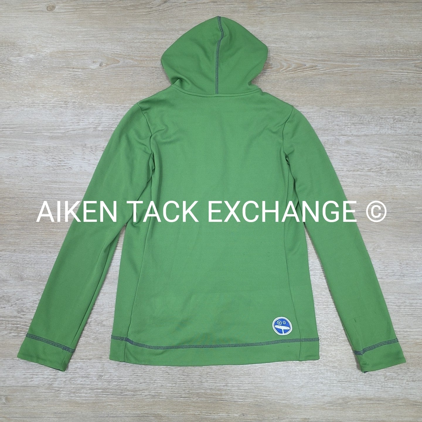 Chukkerhead Long Sleeve Quarter Zip Shirt, Women's S/M